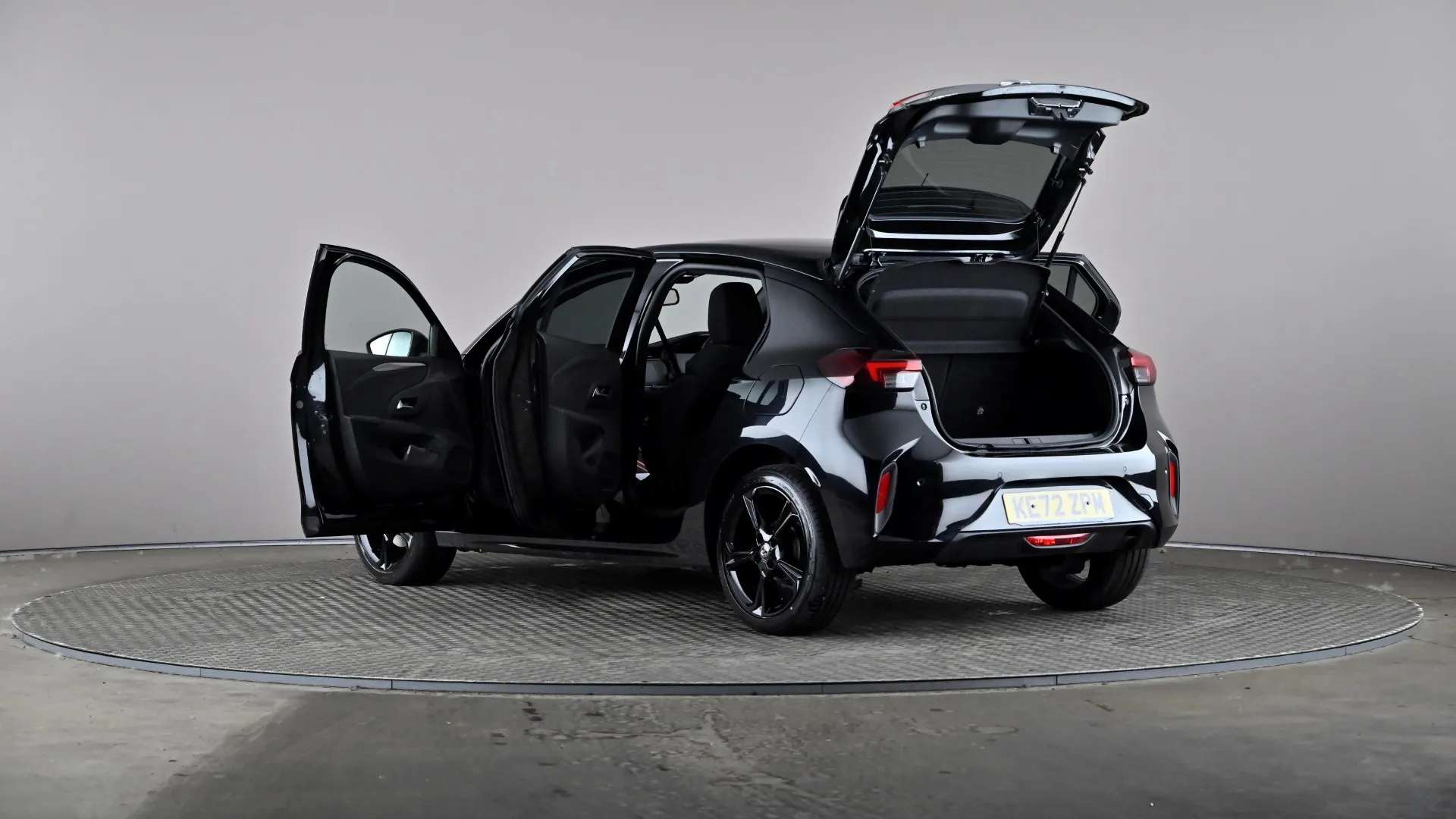 2023 VAUXHALL CORSA 2023 VAUXHALL CORSA