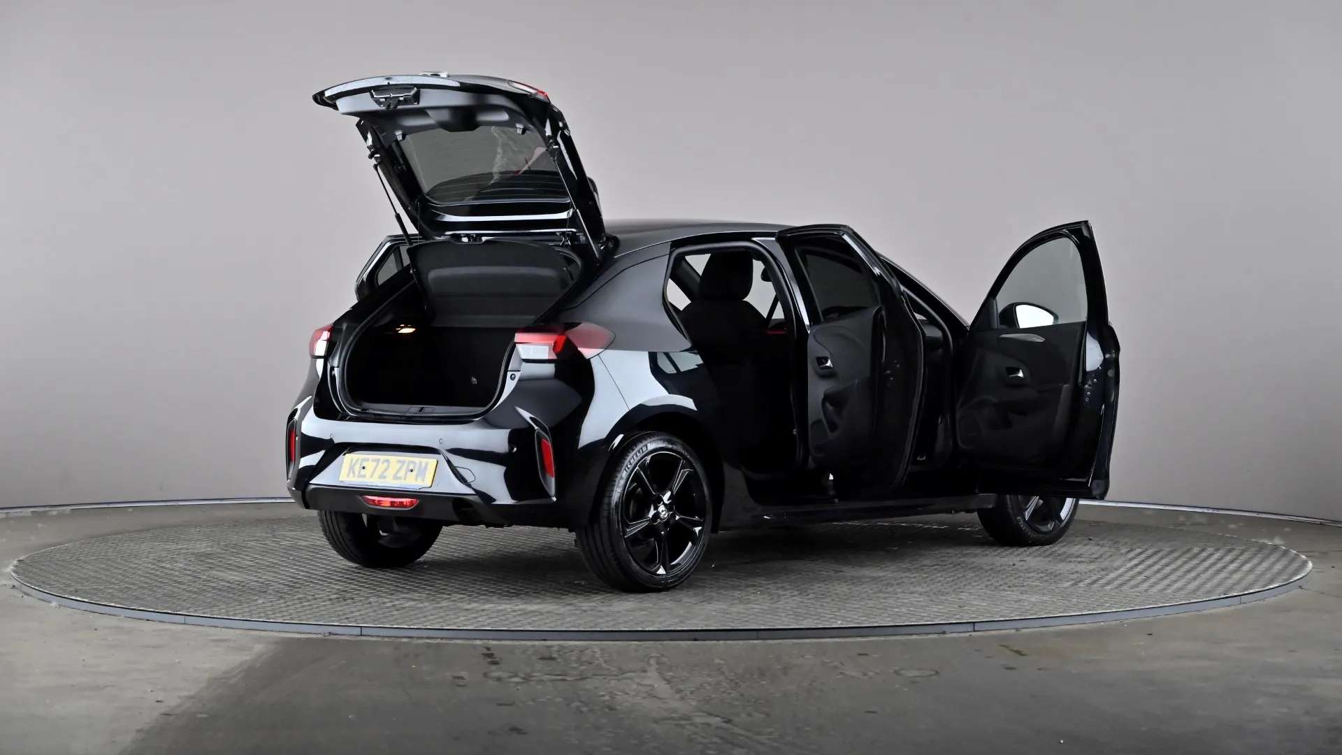 2023 VAUXHALL CORSA 2023 VAUXHALL CORSA