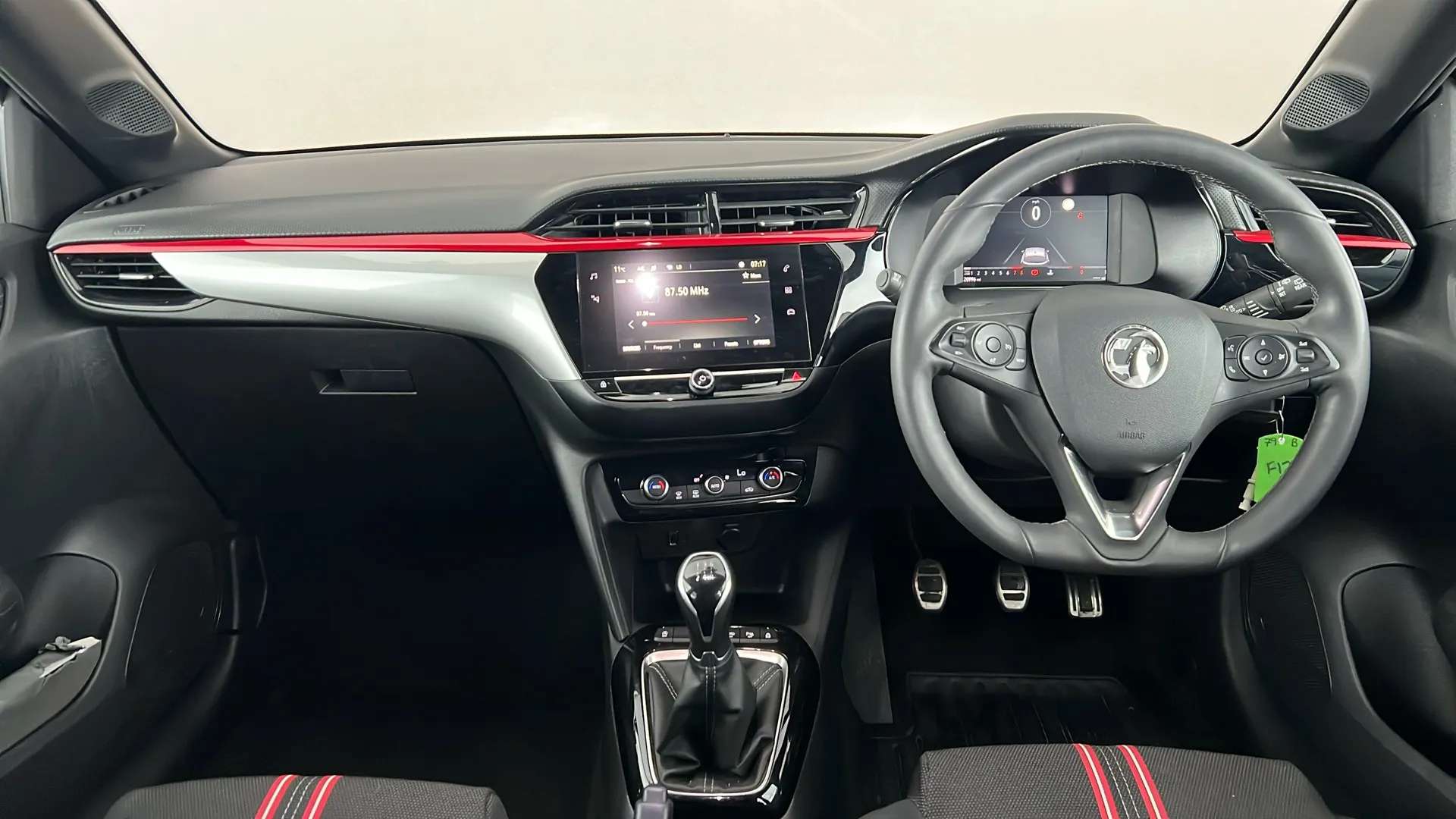 2023 VAUXHALL CORSA 2023 VAUXHALL CORSA