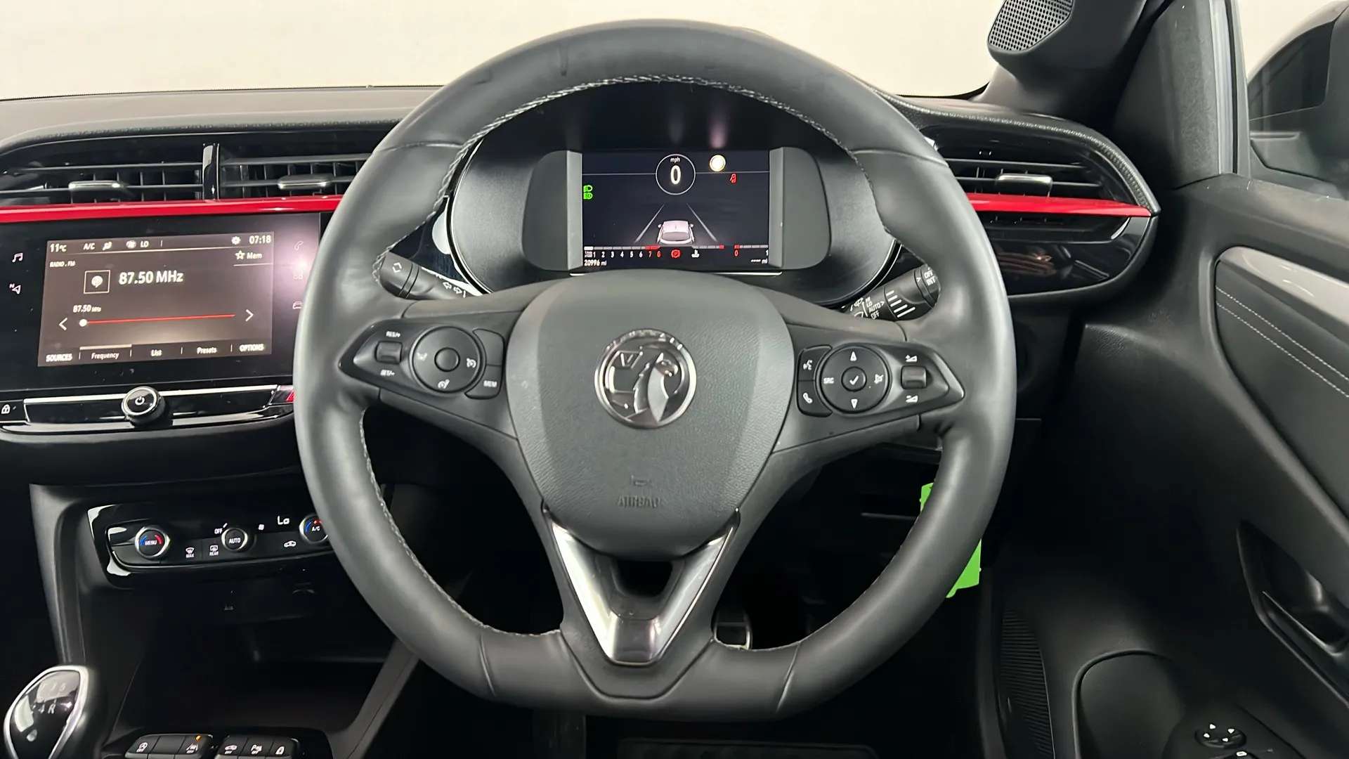 2023 VAUXHALL CORSA 2023 VAUXHALL CORSA