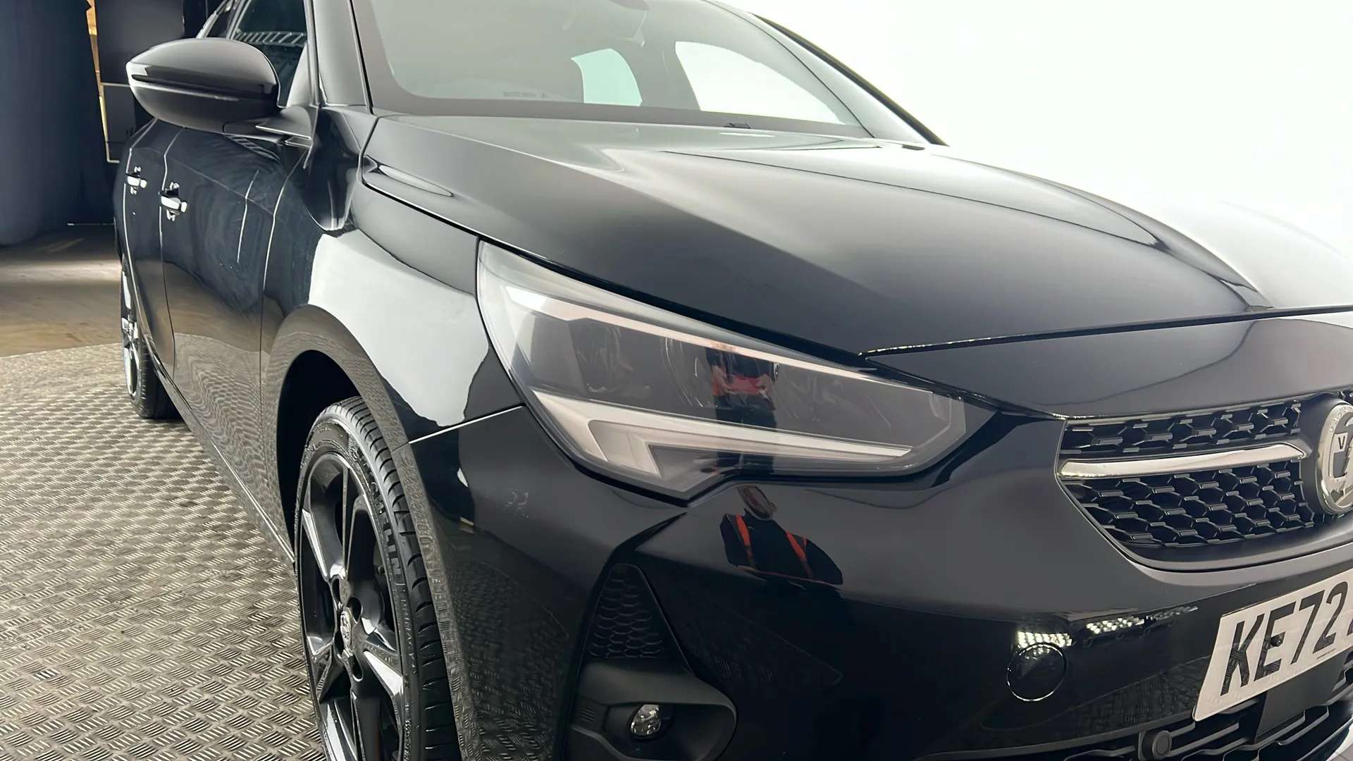 2023 VAUXHALL CORSA 2023 VAUXHALL CORSA