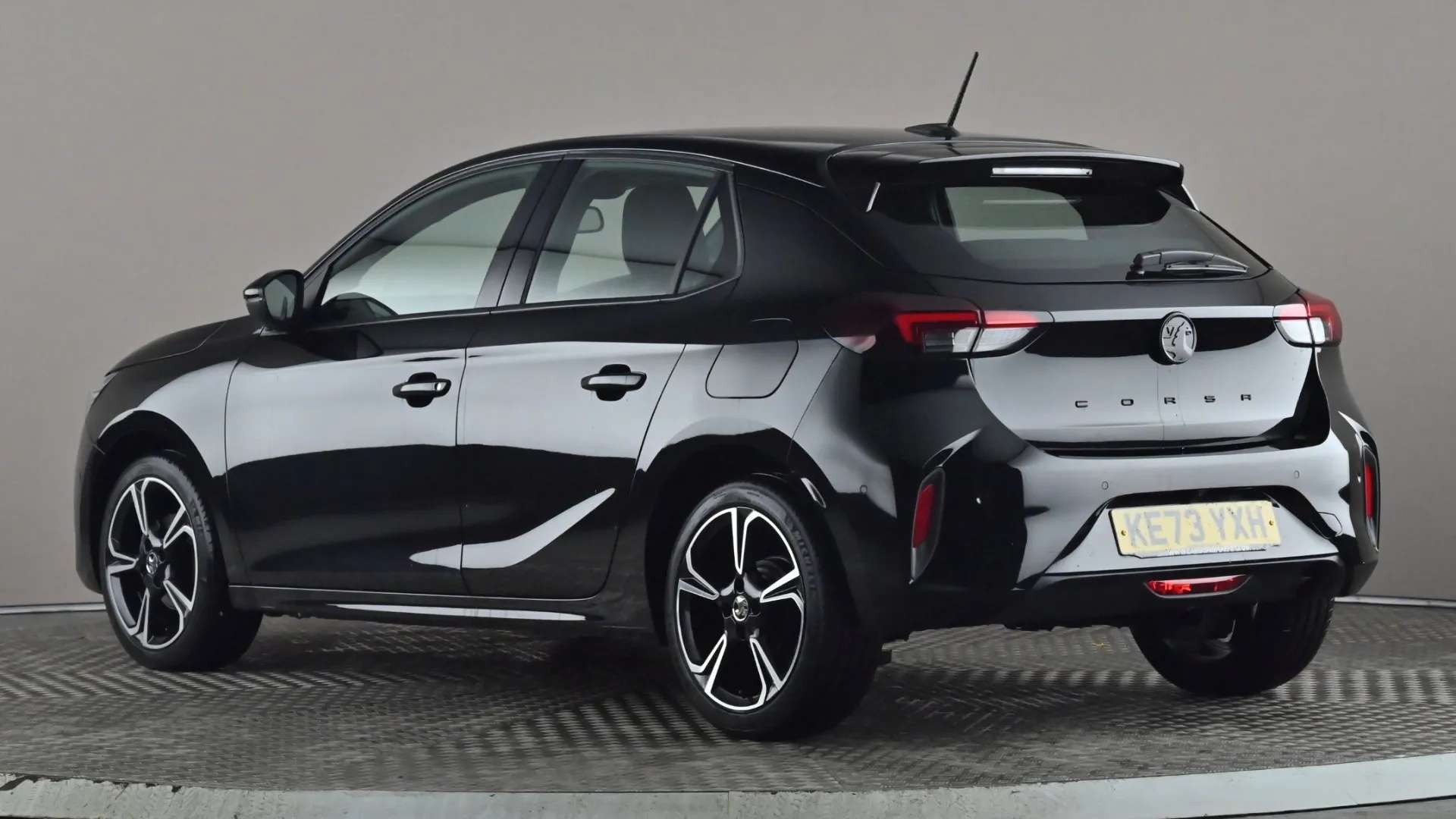 A 2024 VAUXHALL CORSA 1.2 GS A 2024 VAUXHALL CORSA 1.2 GS