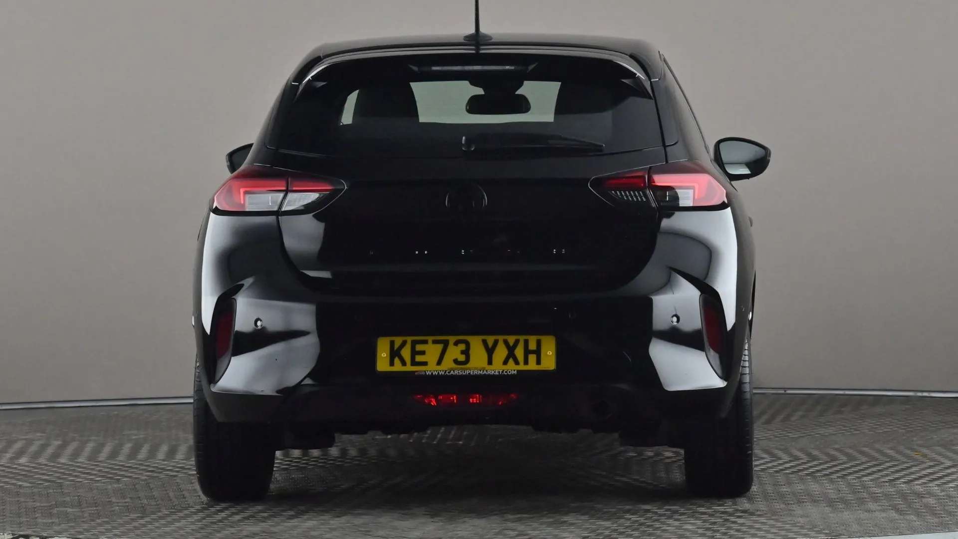 2024 VAUXHALL CORSA 2024 VAUXHALL CORSA