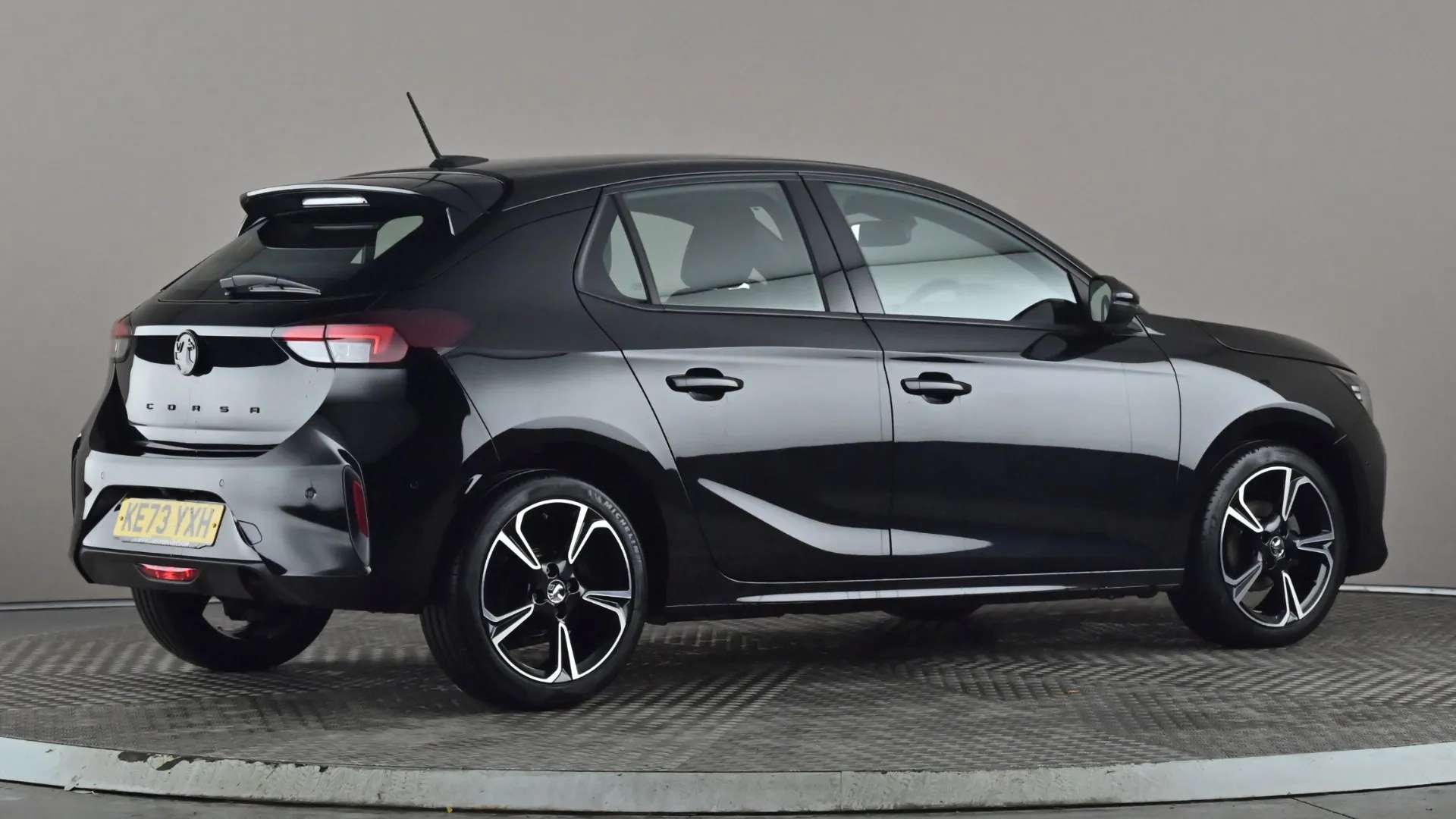 2024 VAUXHALL CORSA 2024 VAUXHALL CORSA