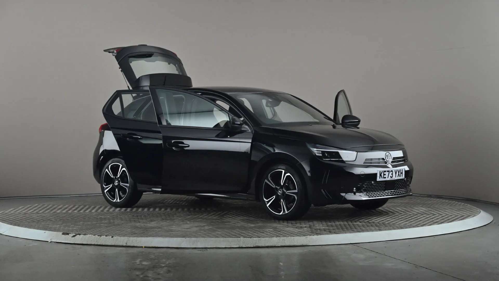 2024 VAUXHALL CORSA 2024 VAUXHALL CORSA