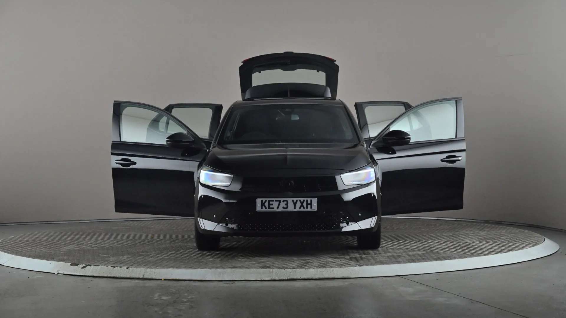 2024 VAUXHALL CORSA 2024 VAUXHALL CORSA