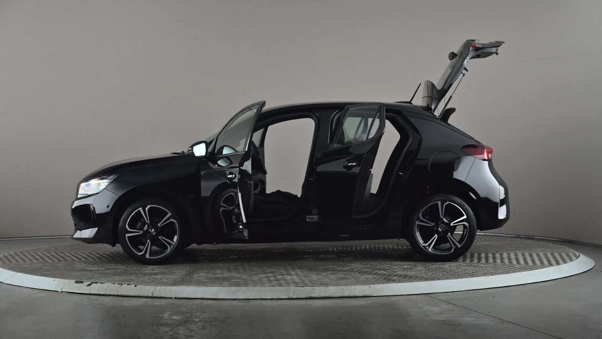 2024 VAUXHALL CORSA 2024 VAUXHALL CORSA