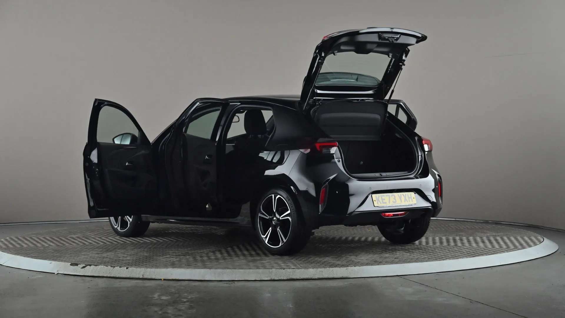 2024 VAUXHALL CORSA 2024 VAUXHALL CORSA