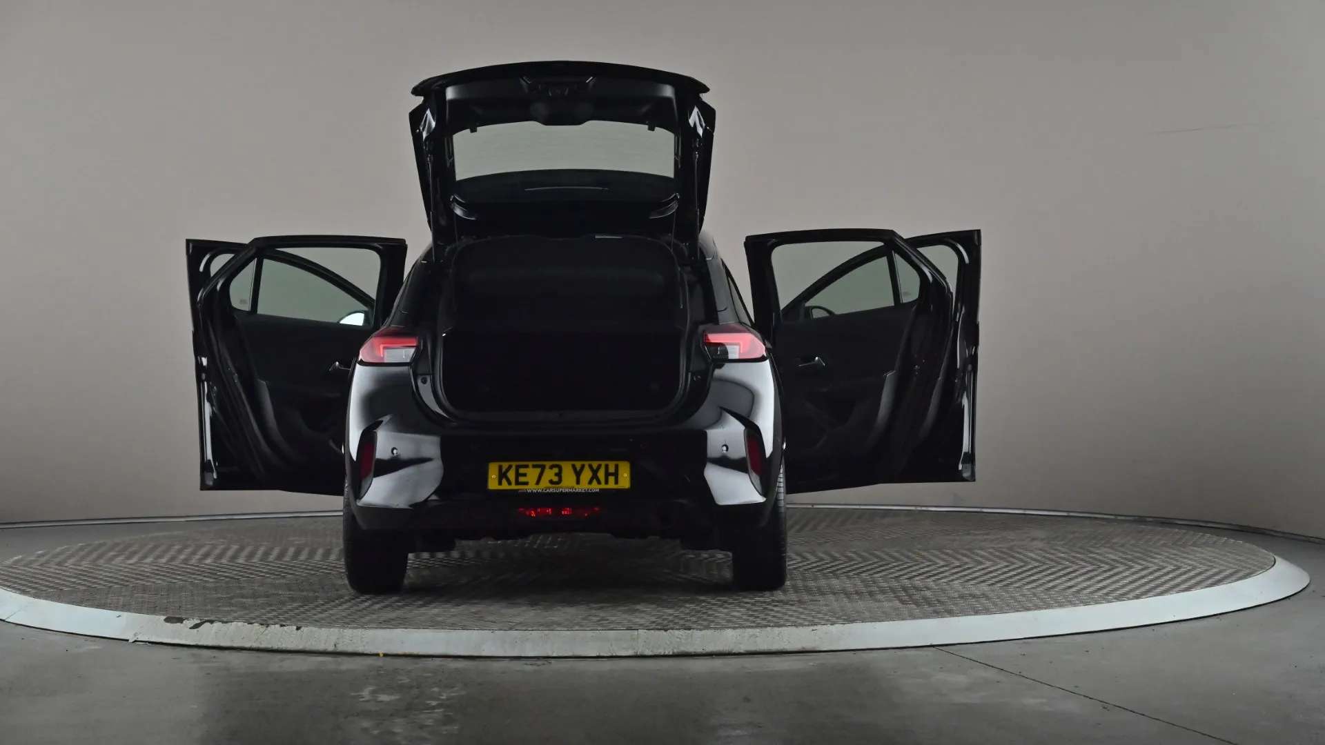 2024 VAUXHALL CORSA 2024 VAUXHALL CORSA