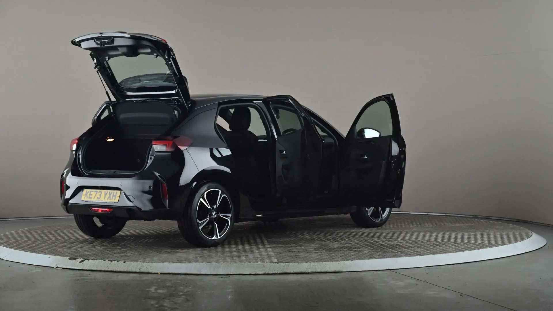 2024 VAUXHALL CORSA 2024 VAUXHALL CORSA