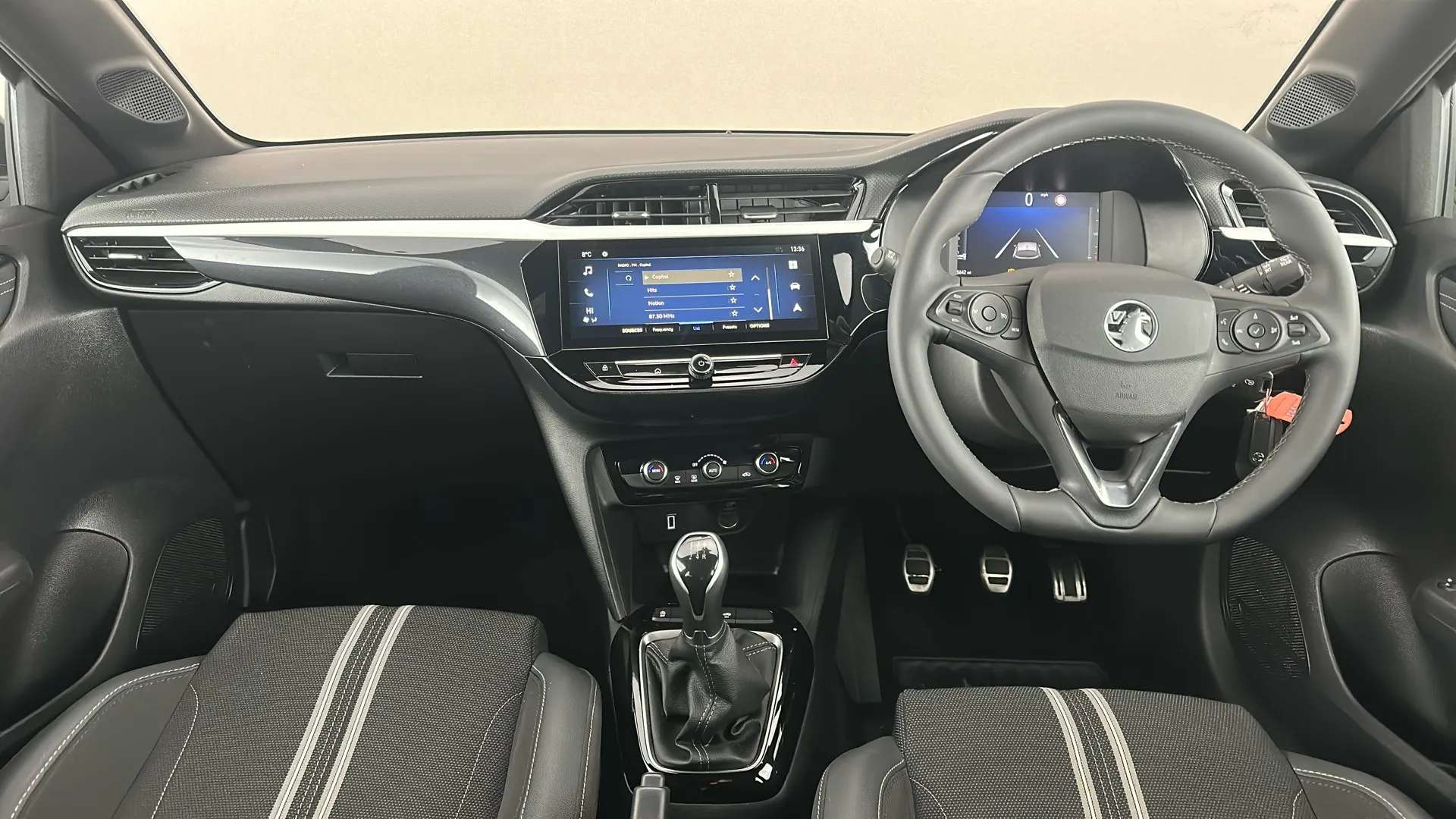 2024 VAUXHALL CORSA 2024 VAUXHALL CORSA