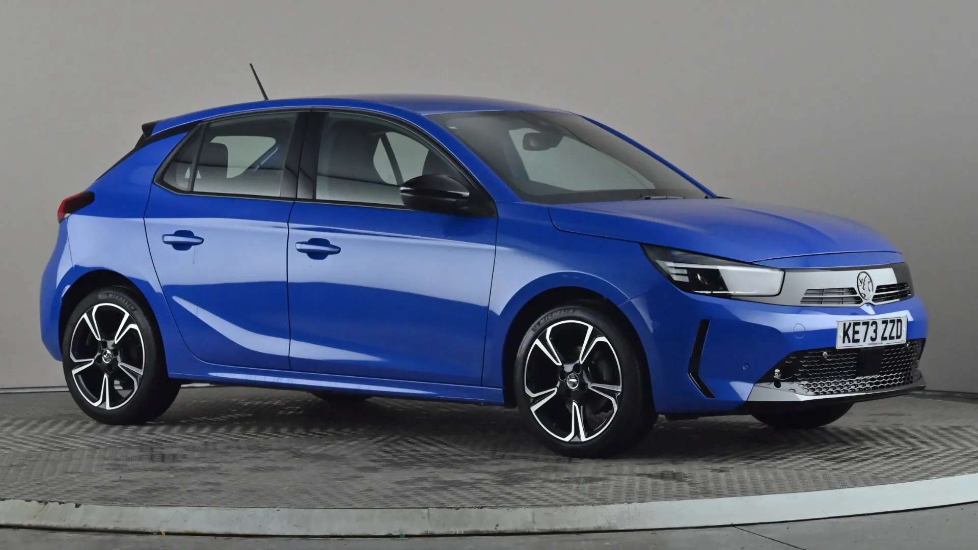 A 2024 VAUXHALL CORSA 1.2 GS A 2024 VAUXHALL CORSA 1.2 GS