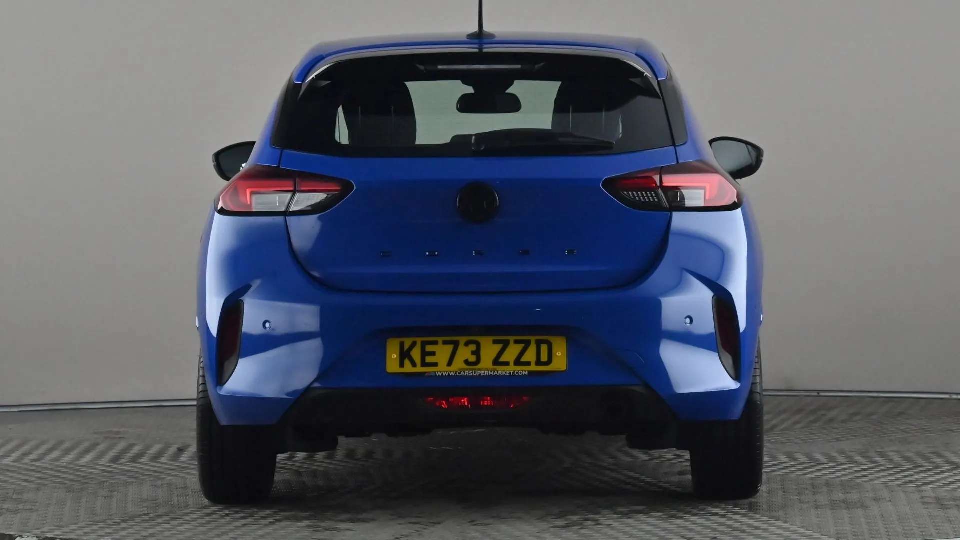 2024 VAUXHALL CORSA 2024 VAUXHALL CORSA