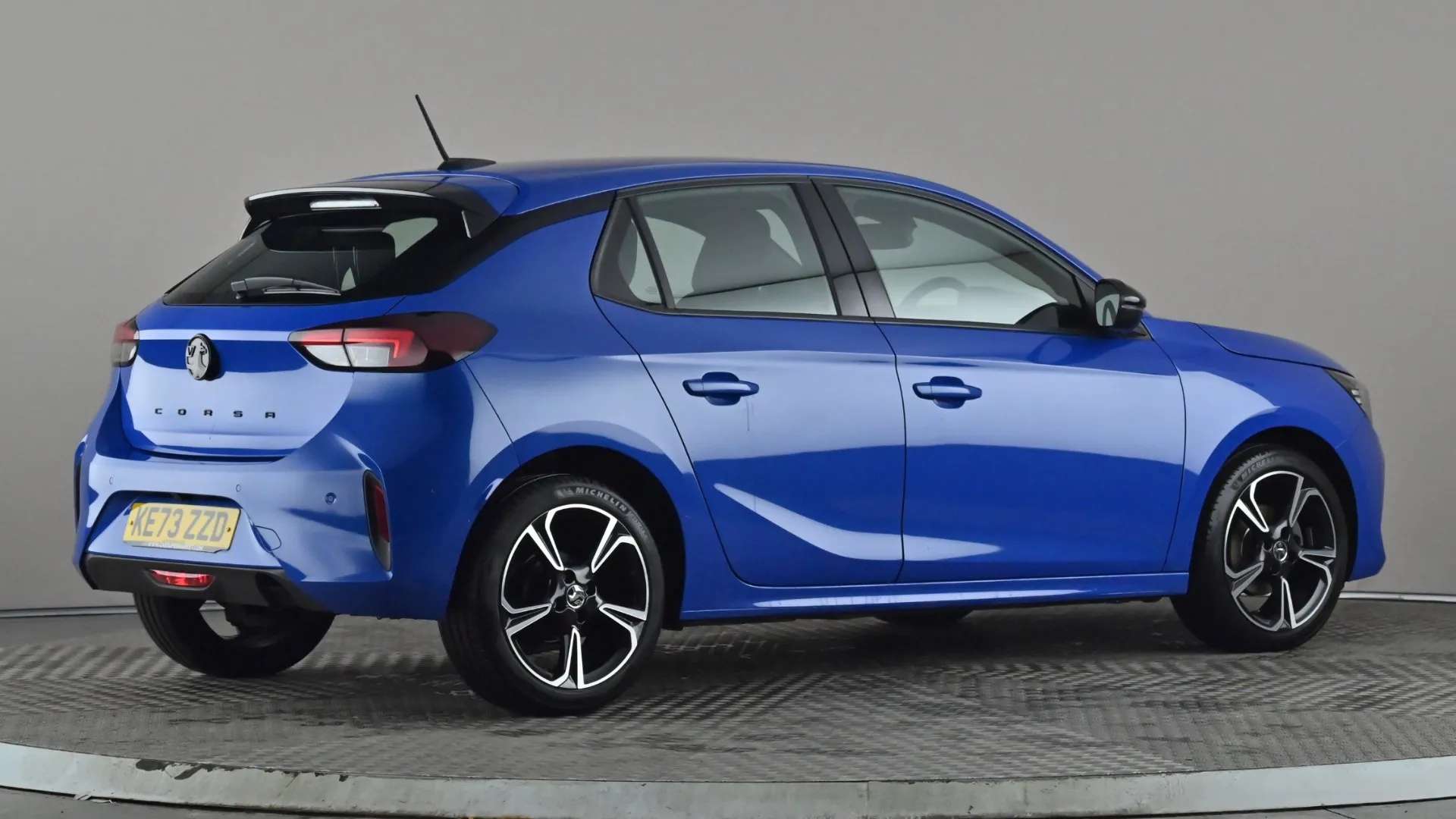 2024 VAUXHALL CORSA 2024 VAUXHALL CORSA