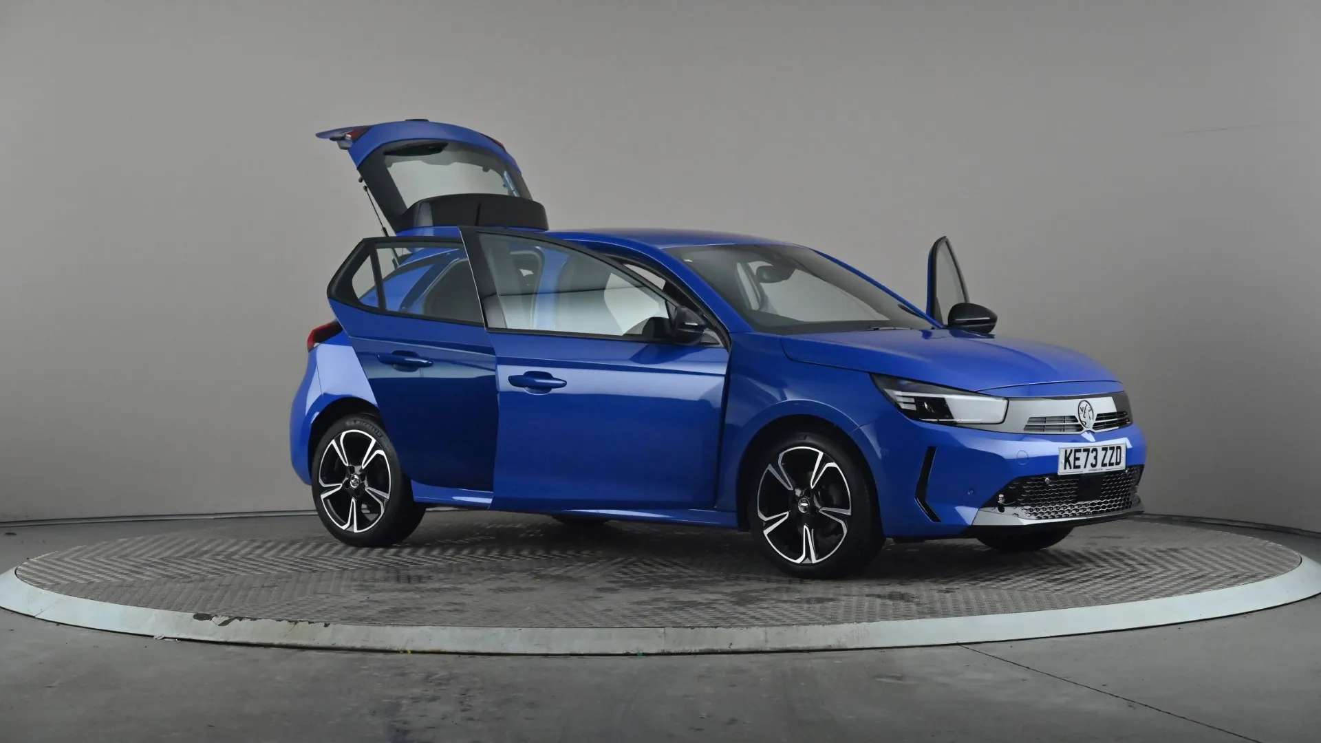 2024 VAUXHALL CORSA 2024 VAUXHALL CORSA