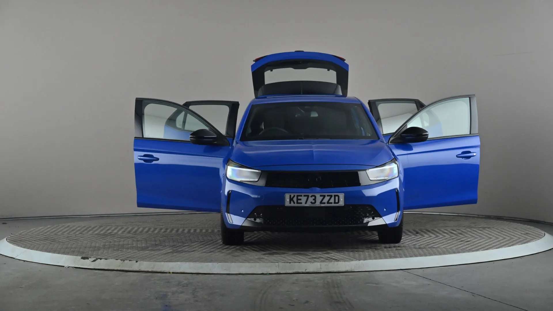 2024 VAUXHALL CORSA 2024 VAUXHALL CORSA