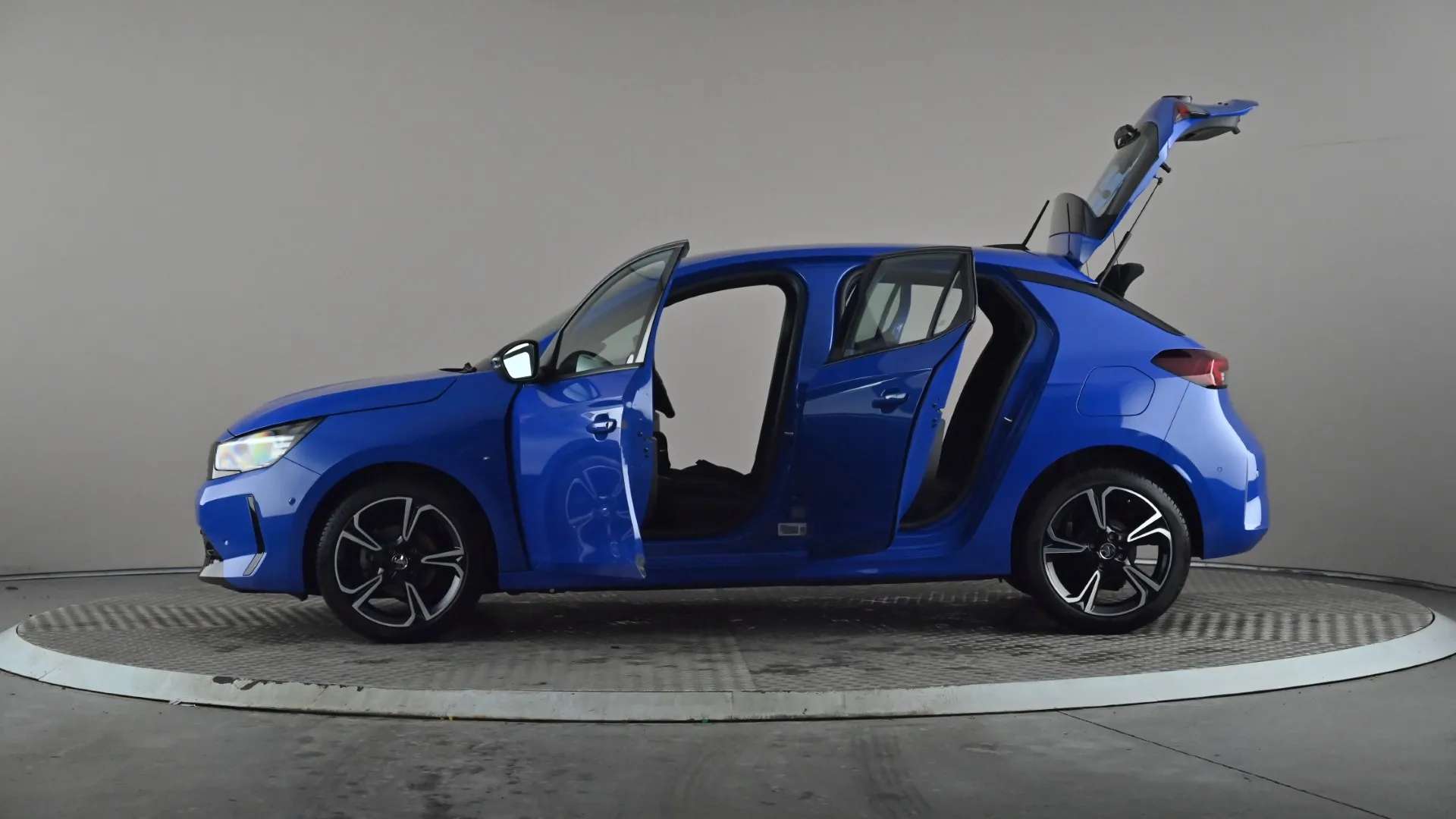 2024 VAUXHALL CORSA 2024 VAUXHALL CORSA