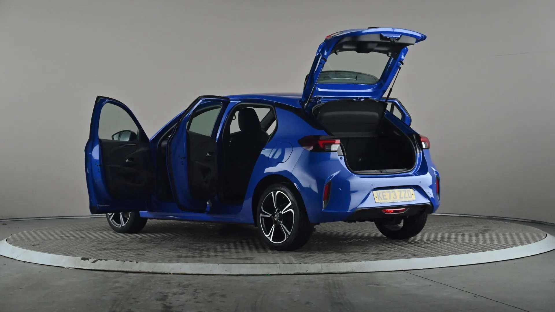 2024 VAUXHALL CORSA 2024 VAUXHALL CORSA