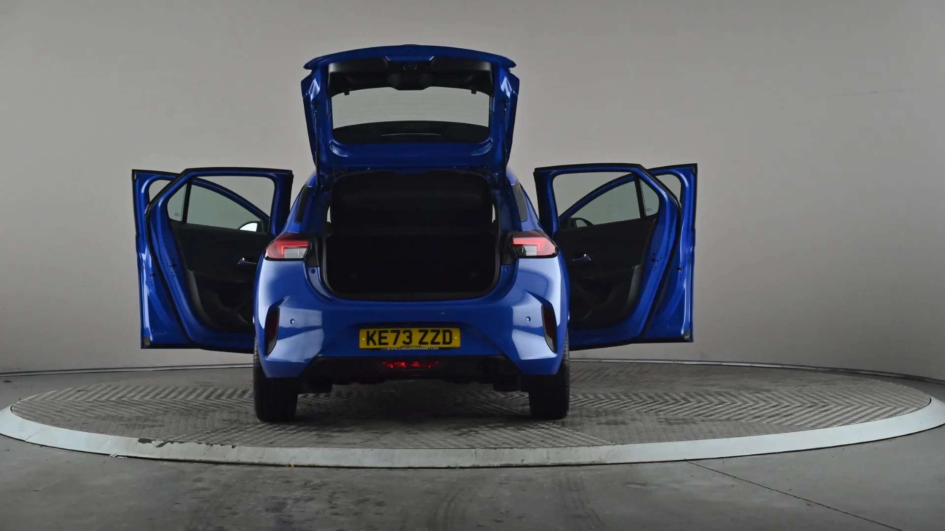 2024 VAUXHALL CORSA 2024 VAUXHALL CORSA