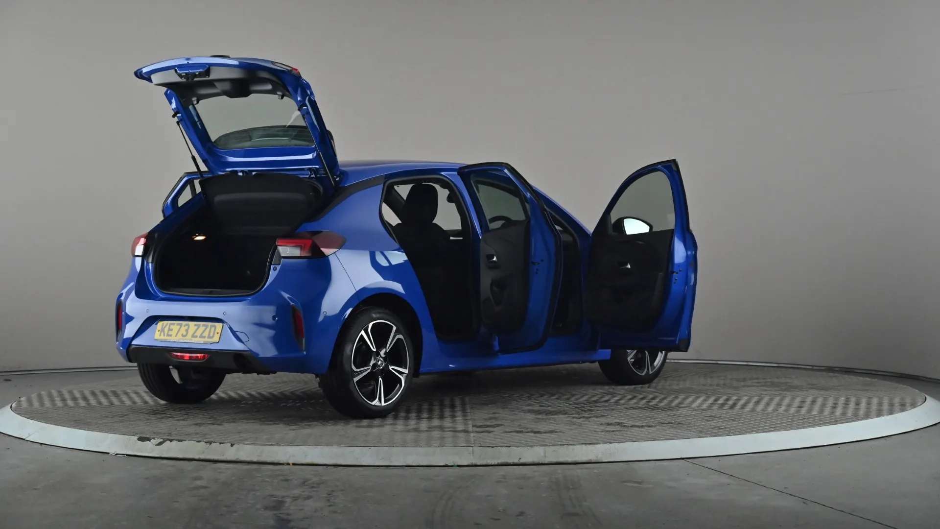 2024 VAUXHALL CORSA 2024 VAUXHALL CORSA