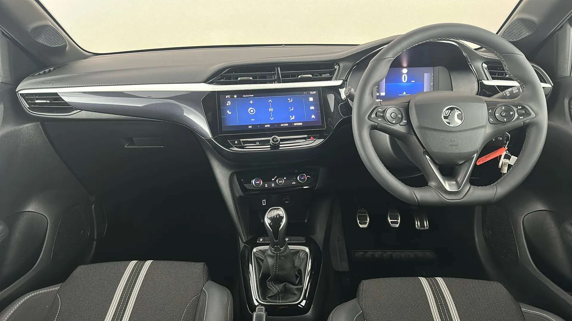 2024 VAUXHALL CORSA 2024 VAUXHALL CORSA