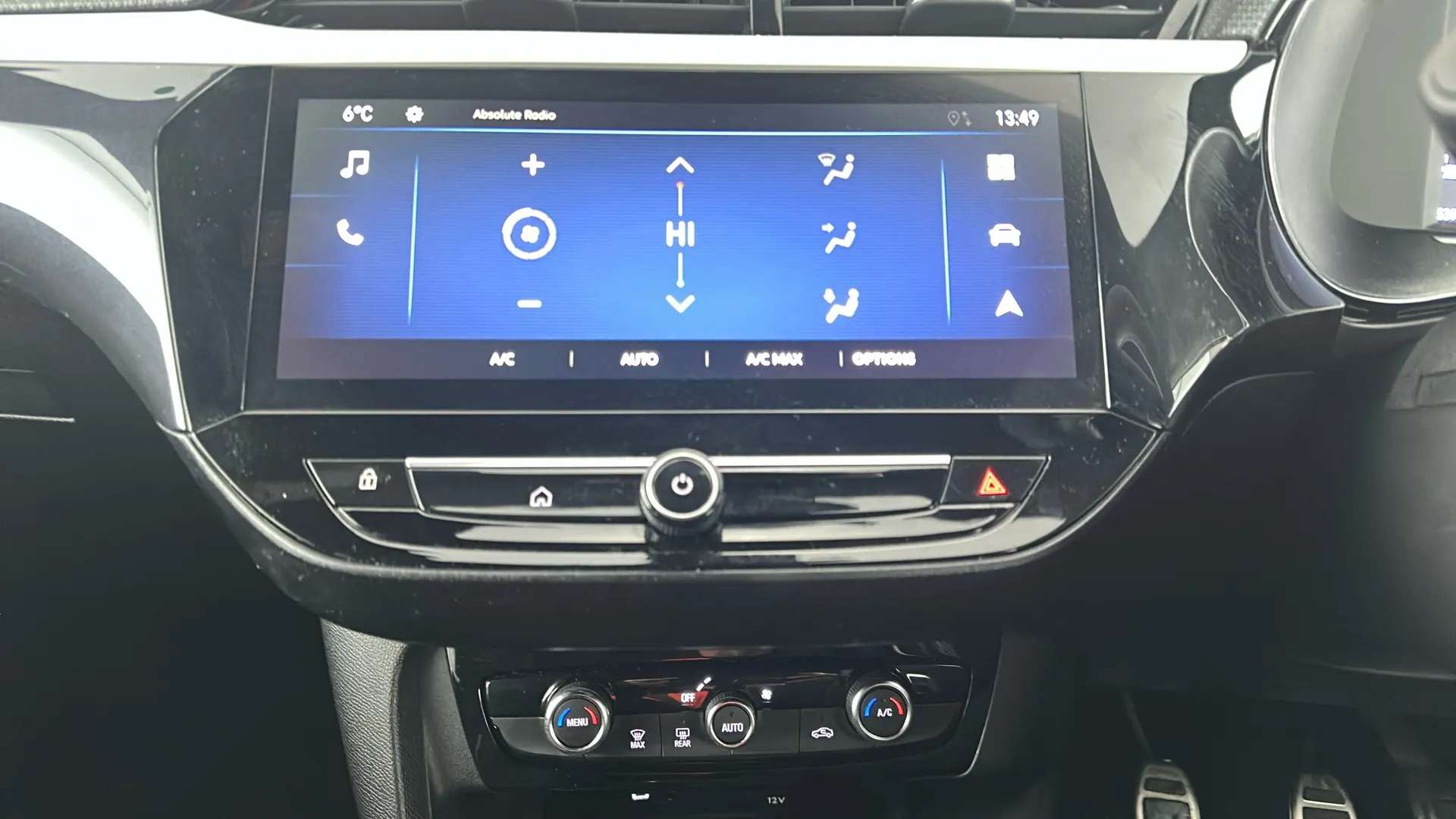 2024 VAUXHALL CORSA 2024 VAUXHALL CORSA