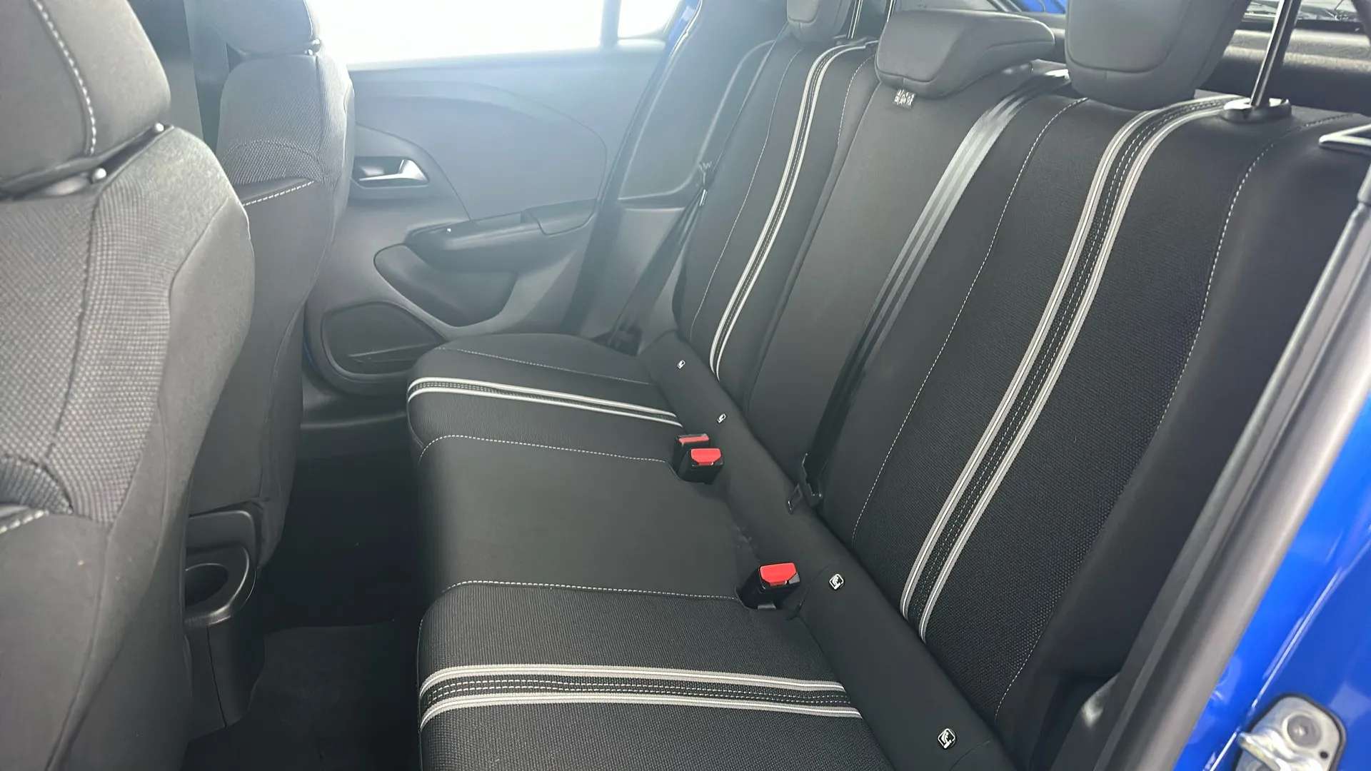 2024 VAUXHALL CORSA 2024 VAUXHALL CORSA