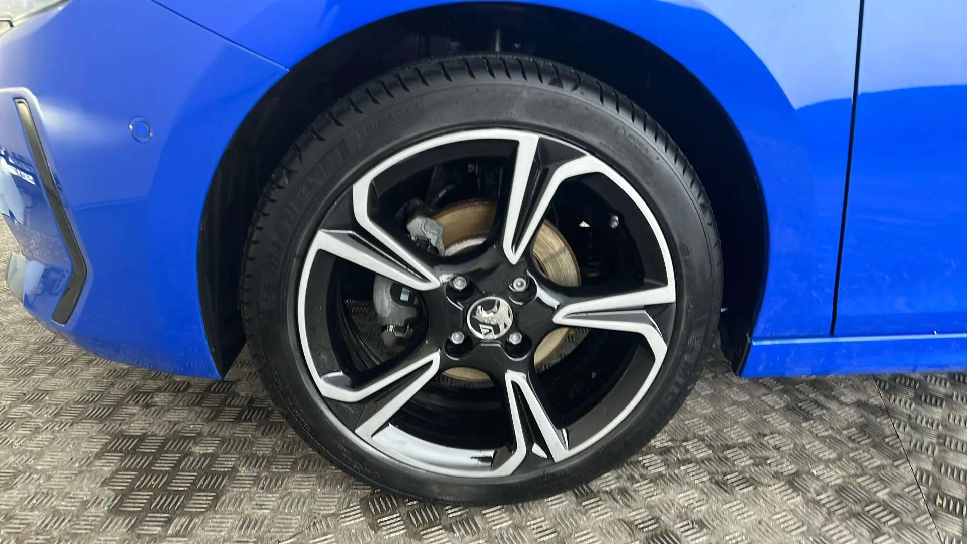 2024 VAUXHALL CORSA 2024 VAUXHALL CORSA