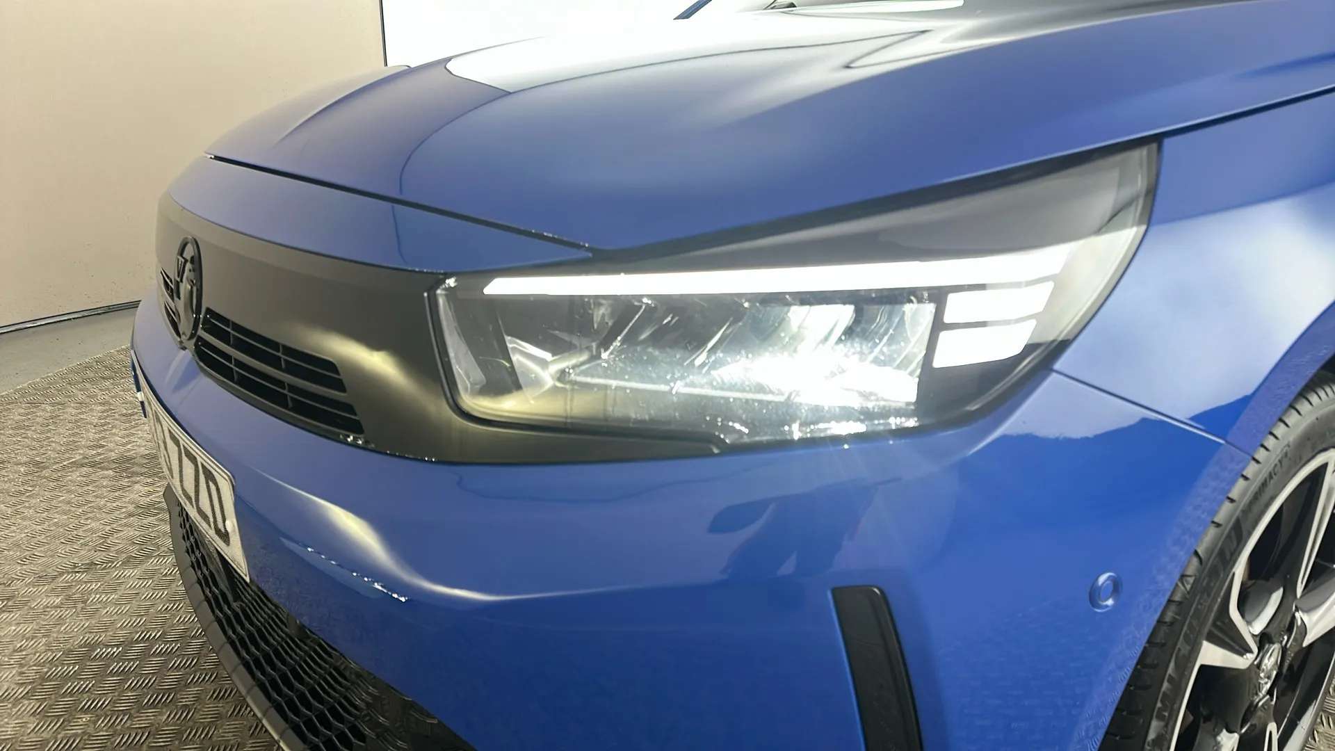 2024 VAUXHALL CORSA 2024 VAUXHALL CORSA