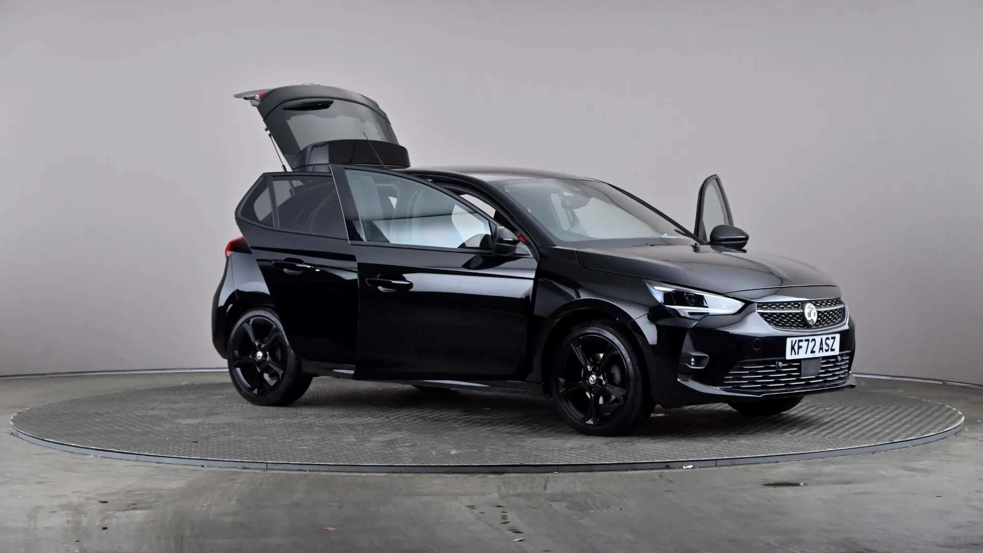 2023 VAUXHALL CORSA 2023 VAUXHALL CORSA