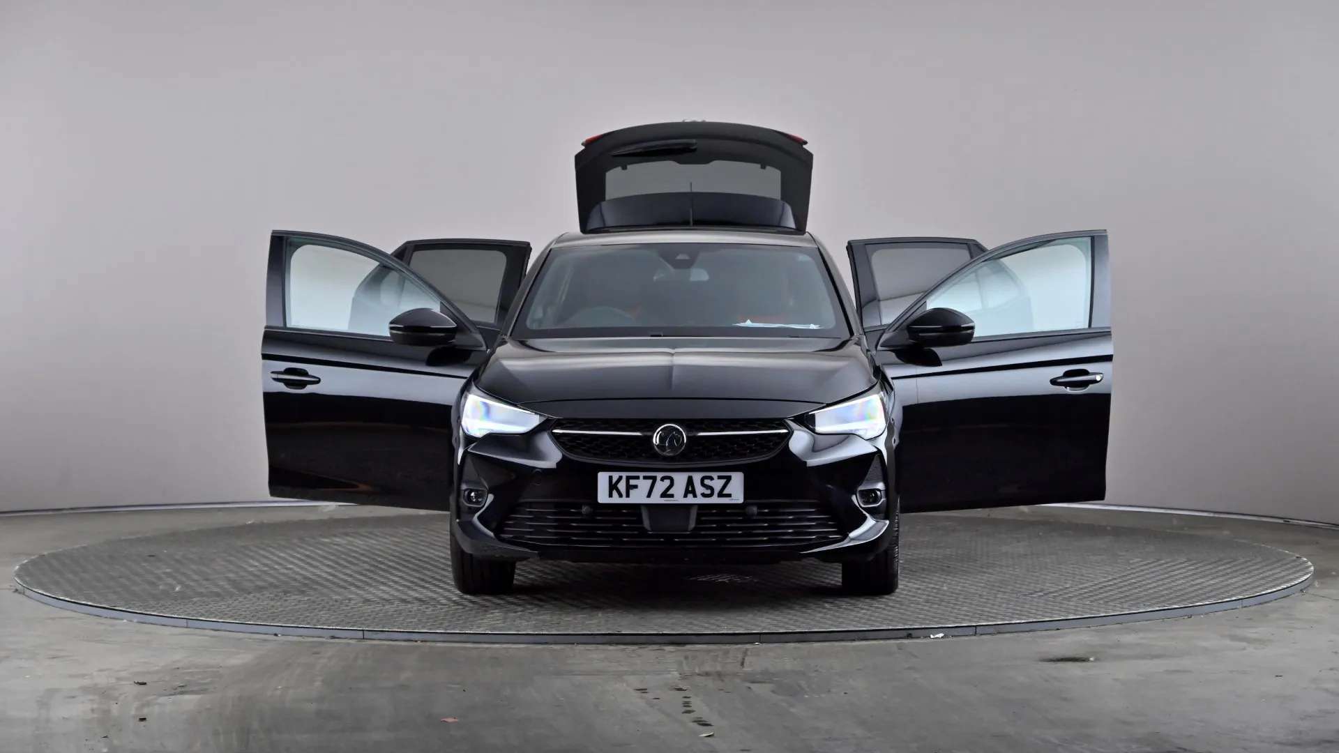 2023 VAUXHALL CORSA 2023 VAUXHALL CORSA