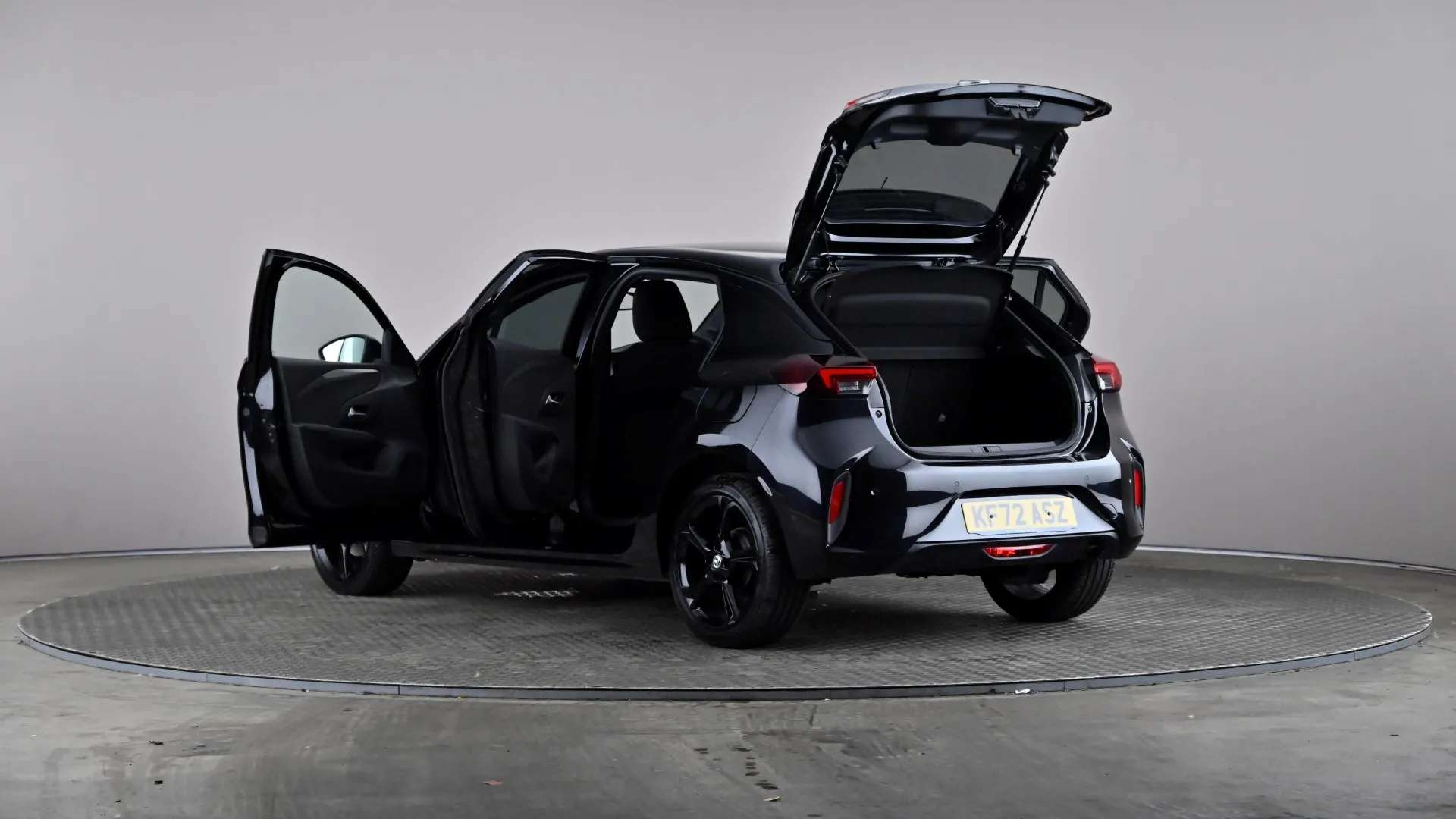 2023 VAUXHALL CORSA 2023 VAUXHALL CORSA