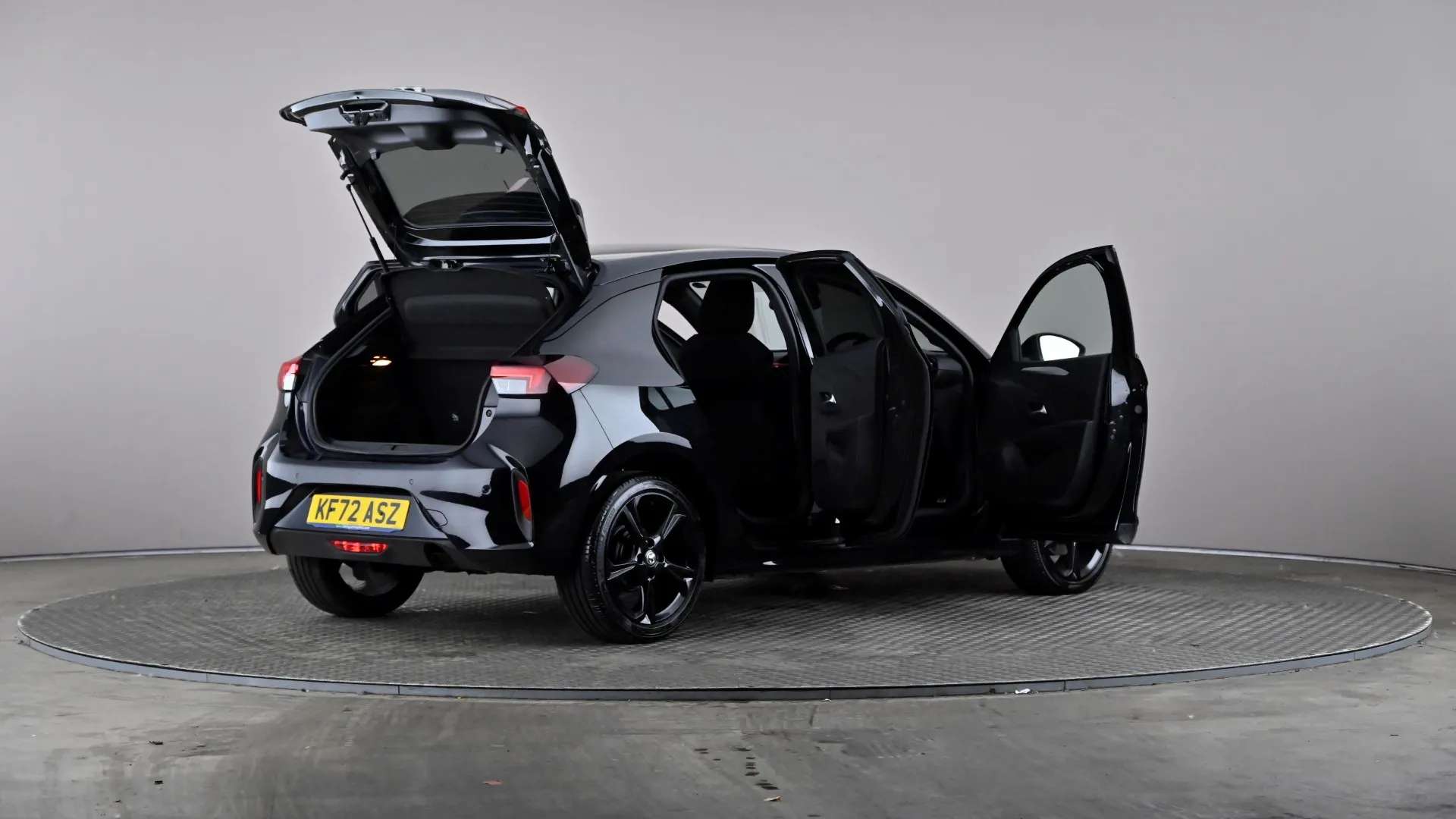 2023 VAUXHALL CORSA 2023 VAUXHALL CORSA