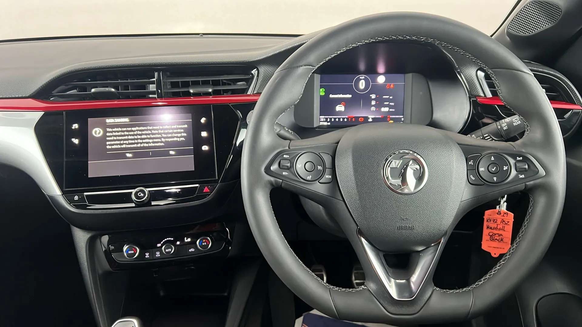 2023 VAUXHALL CORSA 2023 VAUXHALL CORSA