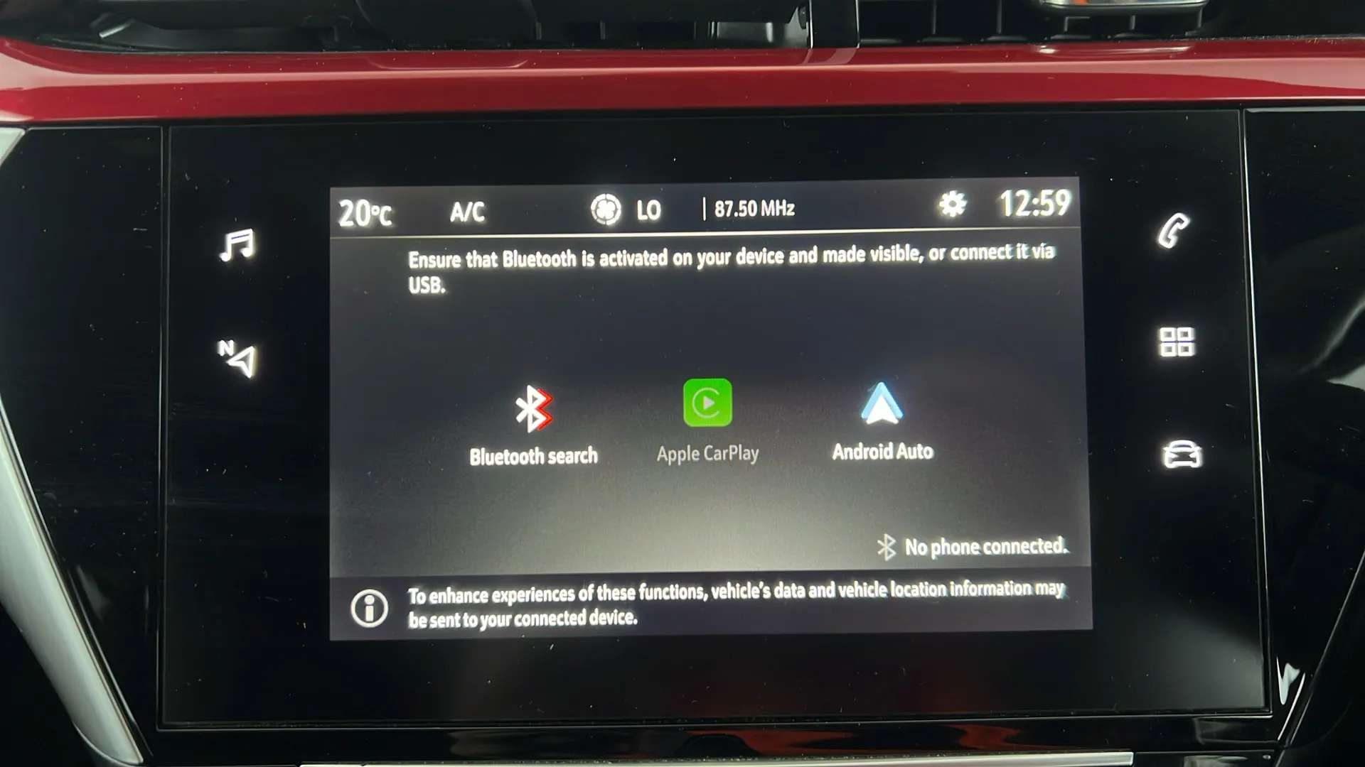 2023 VAUXHALL CORSA 2023 VAUXHALL CORSA