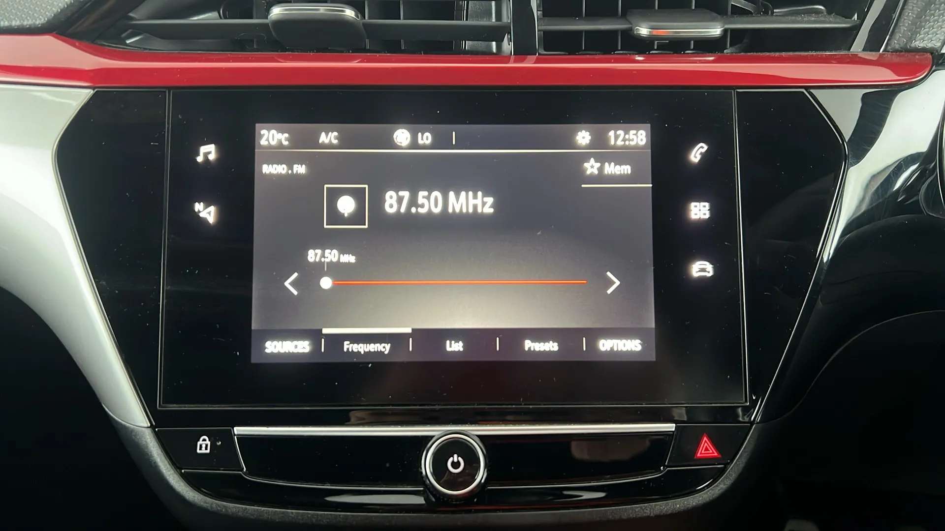2023 VAUXHALL CORSA 2023 VAUXHALL CORSA