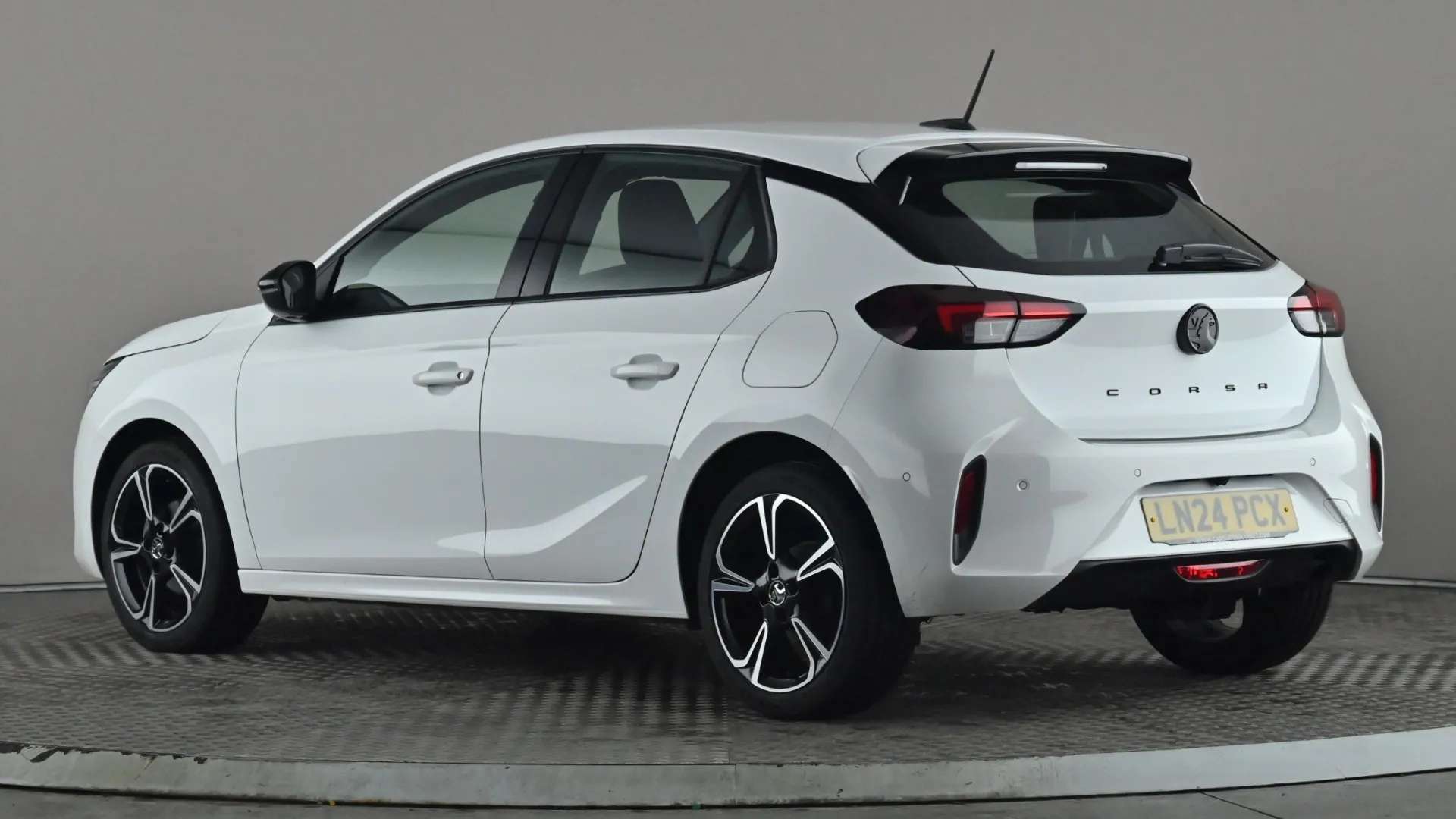A 2024 VAUXHALL CORSA 1.2 GS A 2024 VAUXHALL CORSA 1.2 GS