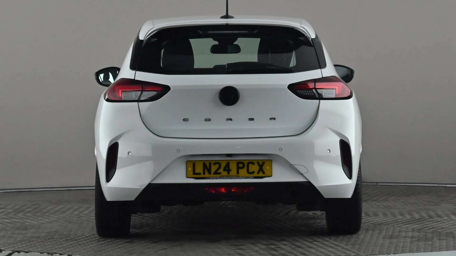 2024 VAUXHALL CORSA 2024 VAUXHALL CORSA