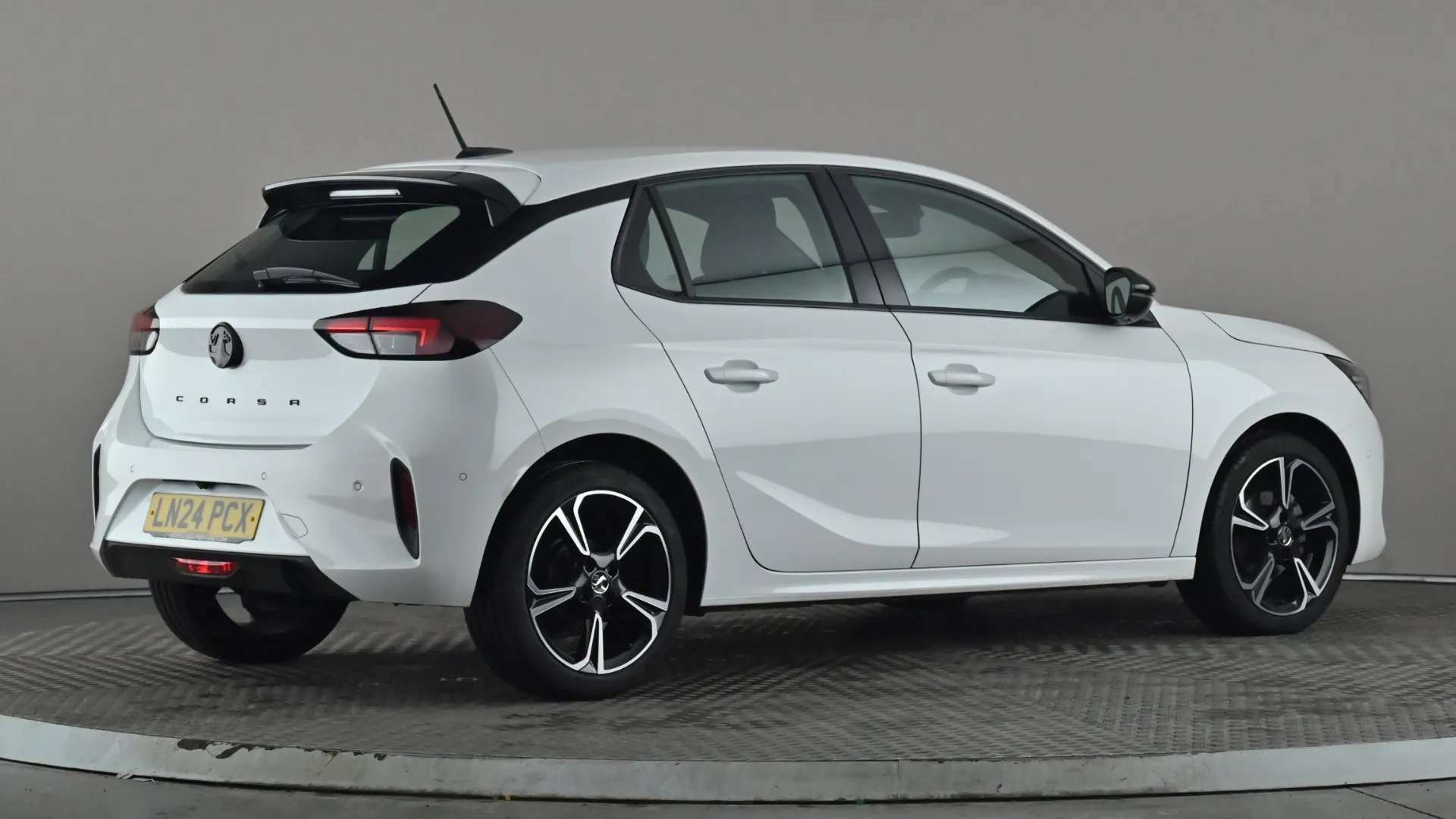 2024 VAUXHALL CORSA 2024 VAUXHALL CORSA