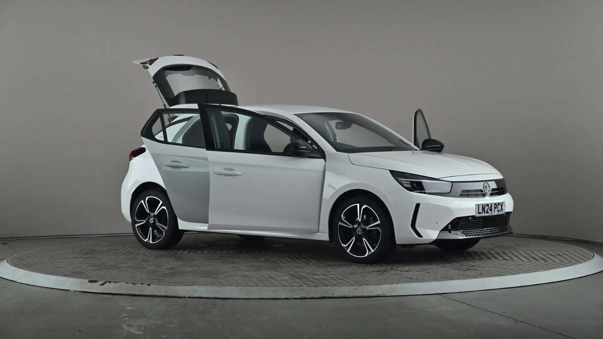 2024 VAUXHALL CORSA 2024 VAUXHALL CORSA