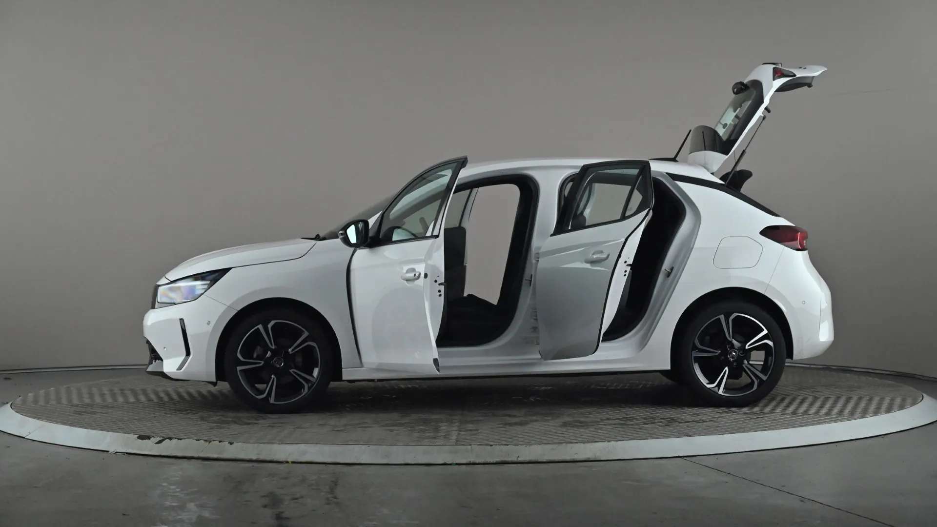 2024 VAUXHALL CORSA 2024 VAUXHALL CORSA