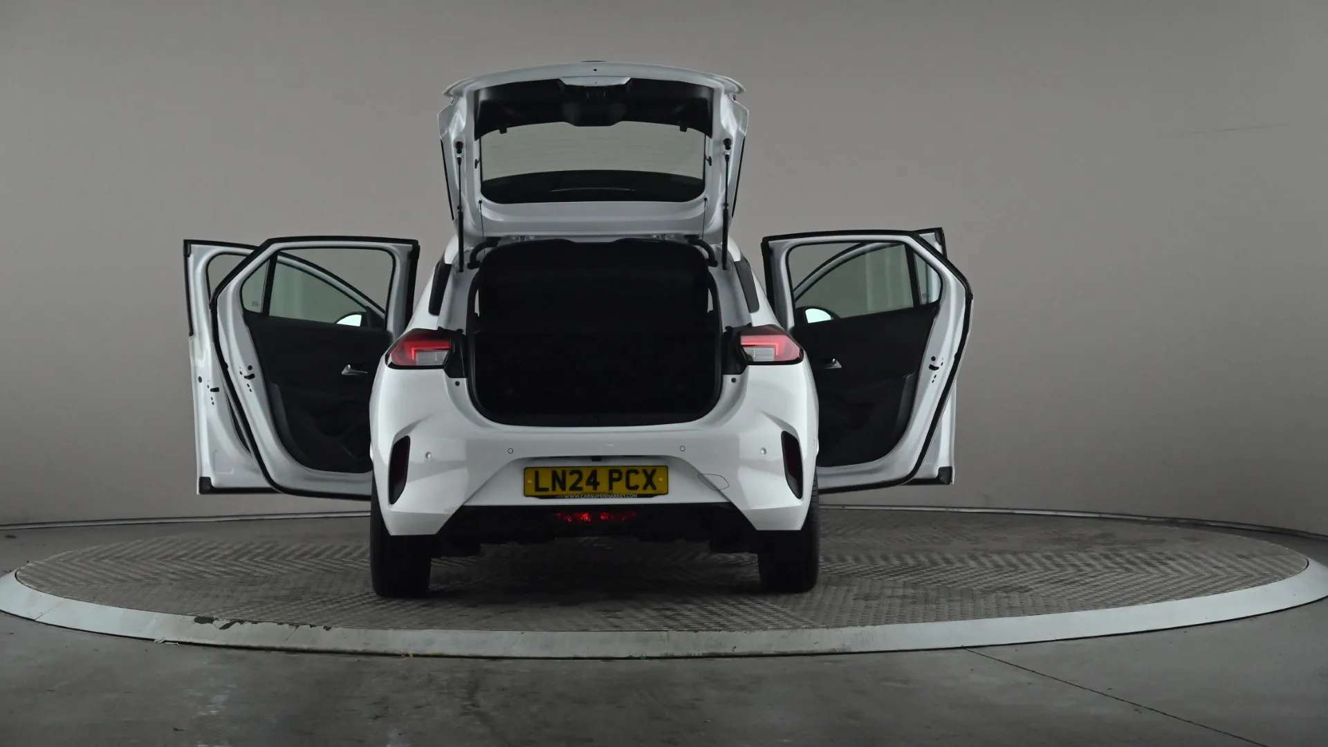 2024 VAUXHALL CORSA 2024 VAUXHALL CORSA