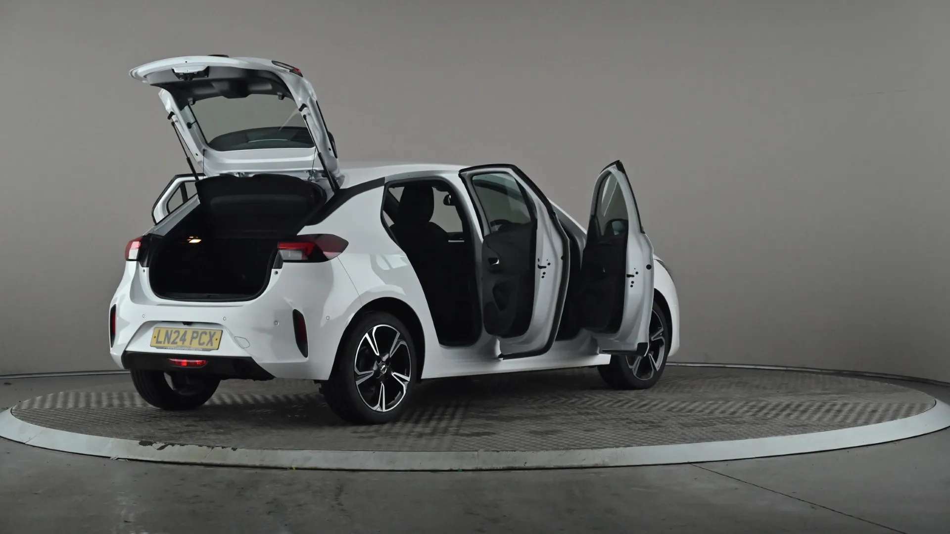 2024 VAUXHALL CORSA 2024 VAUXHALL CORSA