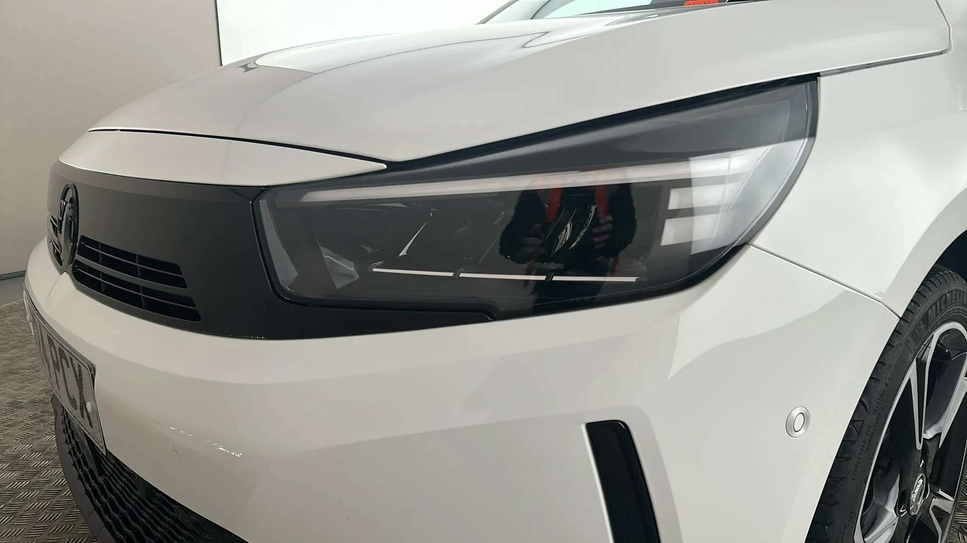 2024 VAUXHALL CORSA 2024 VAUXHALL CORSA