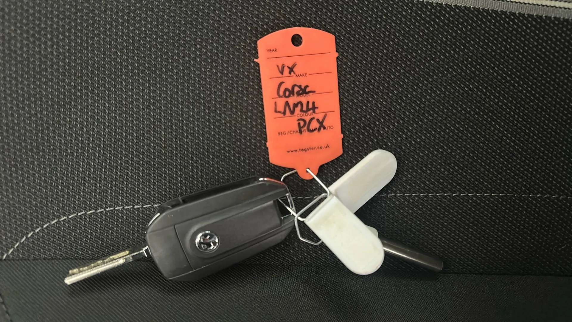 2024 VAUXHALL CORSA 2024 VAUXHALL CORSA