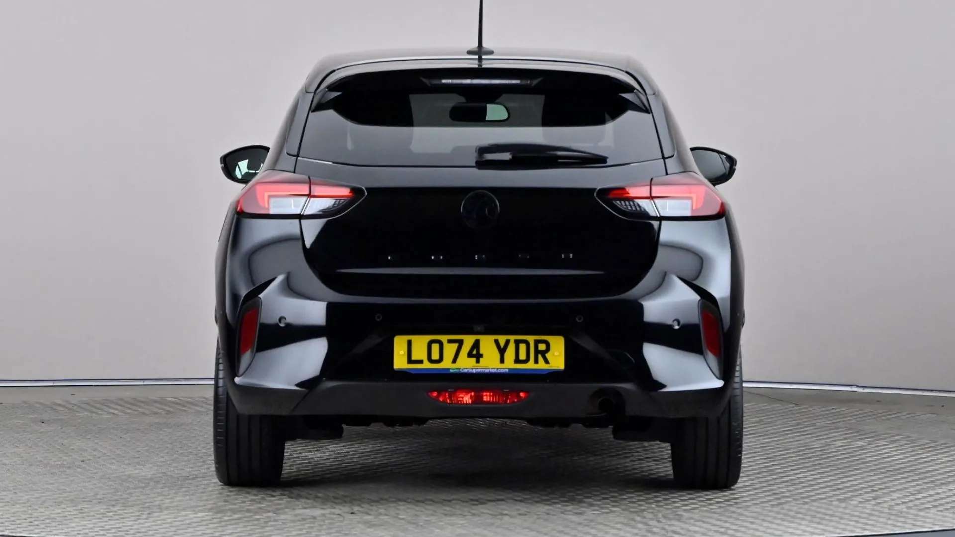 2024 VAUXHALL CORSA 2024 VAUXHALL CORSA