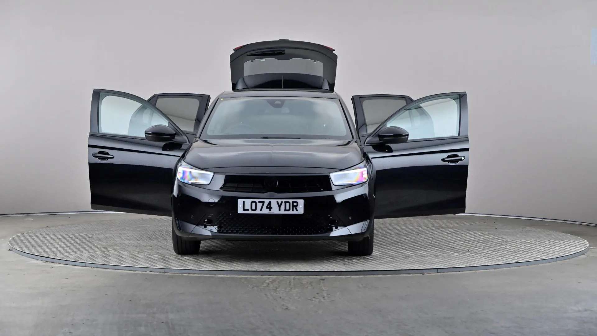 2024 VAUXHALL CORSA 2024 VAUXHALL CORSA
