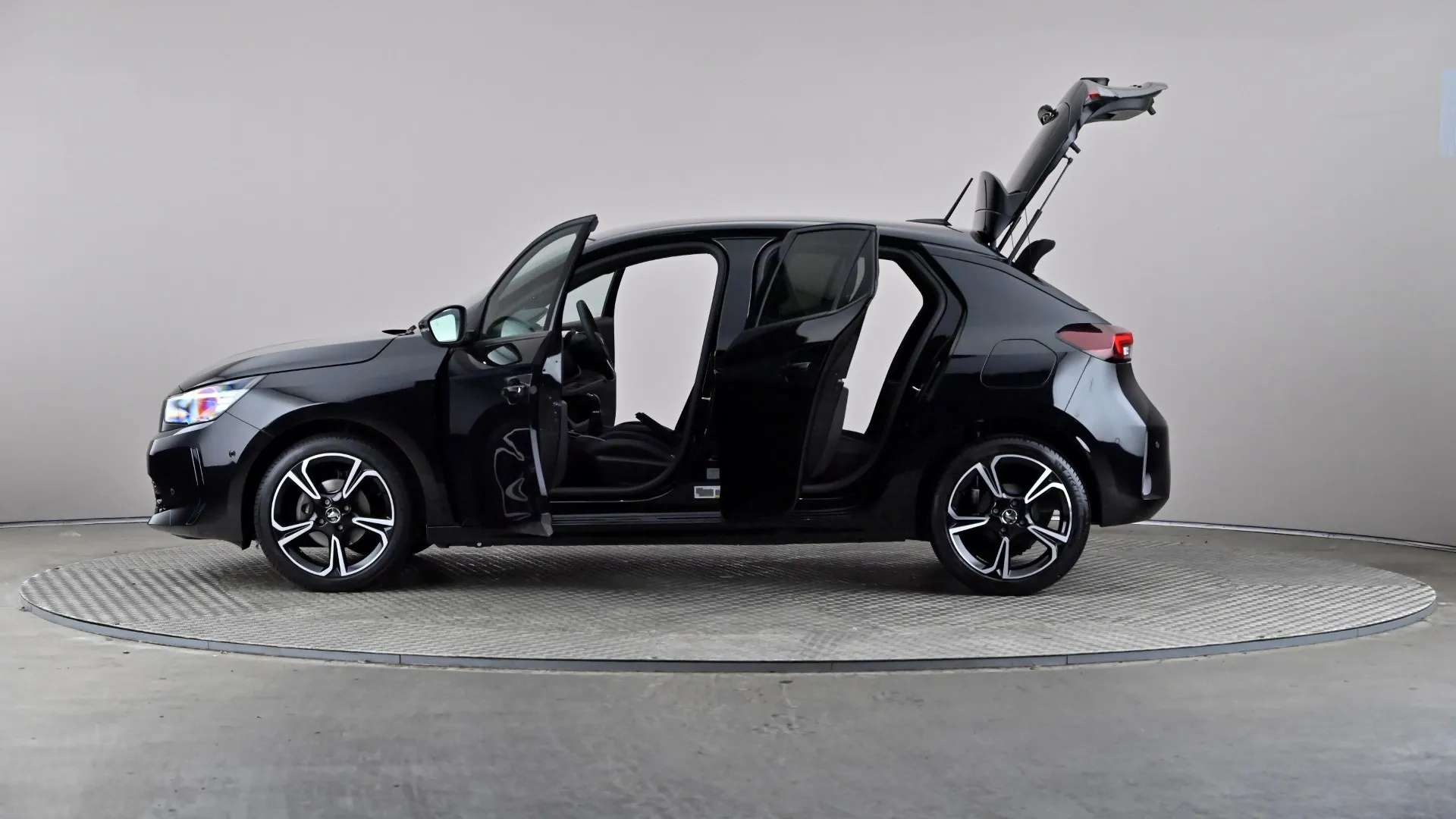 2024 VAUXHALL CORSA 2024 VAUXHALL CORSA