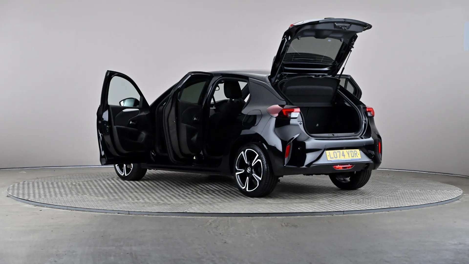 2024 VAUXHALL CORSA 2024 VAUXHALL CORSA