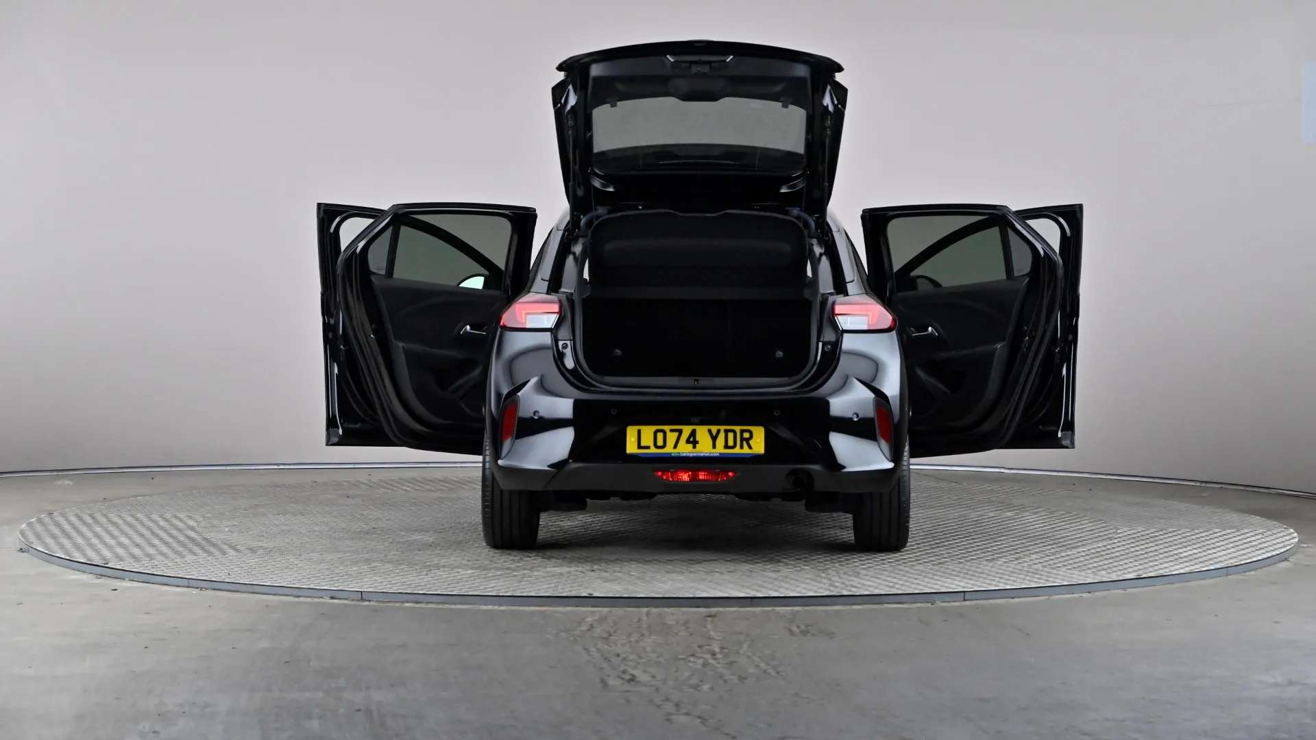 2024 VAUXHALL CORSA 2024 VAUXHALL CORSA